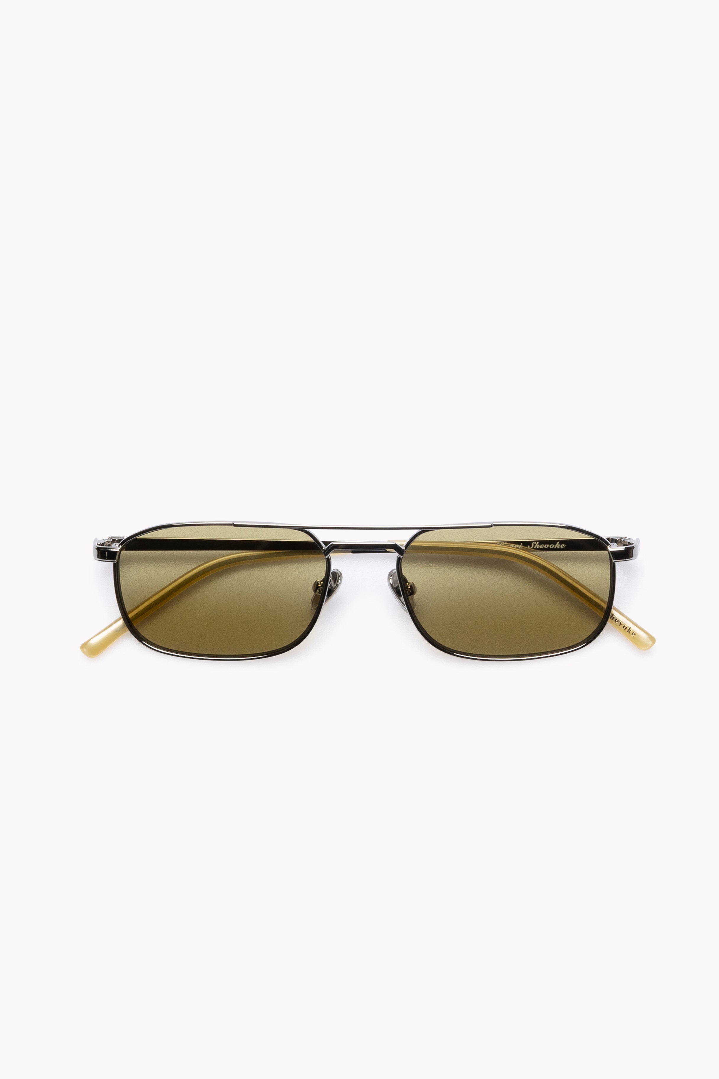 Shevoke Sunglasses HENRI YELLOW GREEN