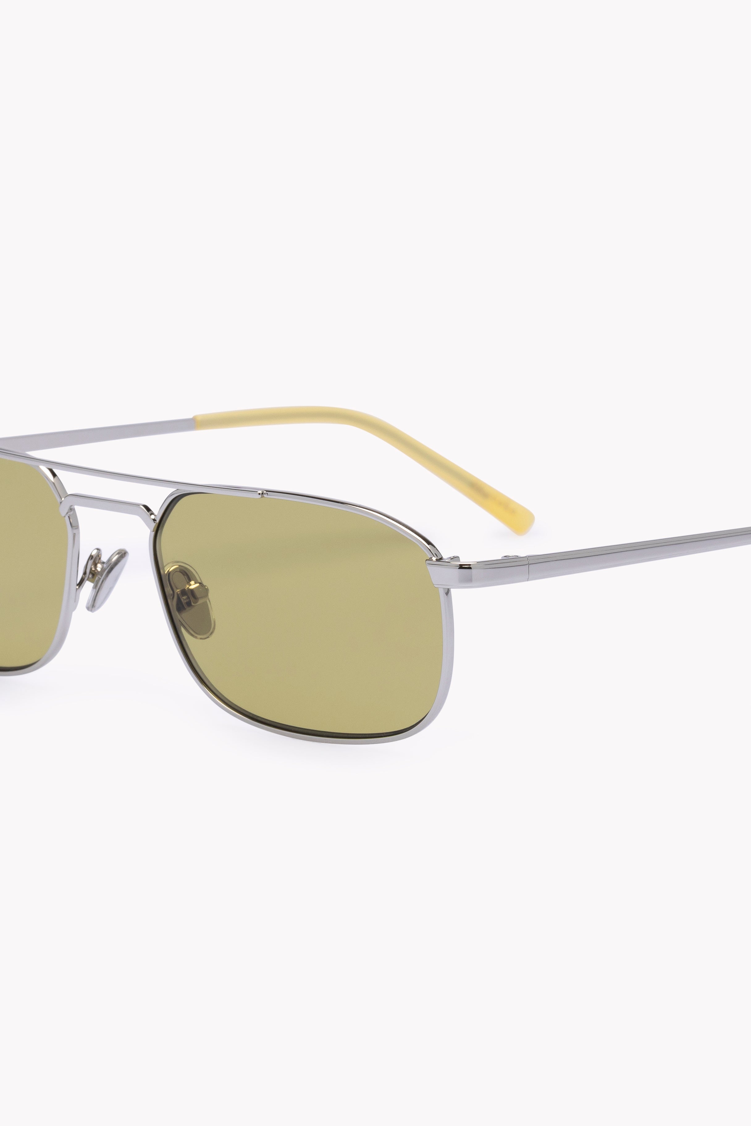 Shevoke Sunglasses HENRI YELLOW GREEN