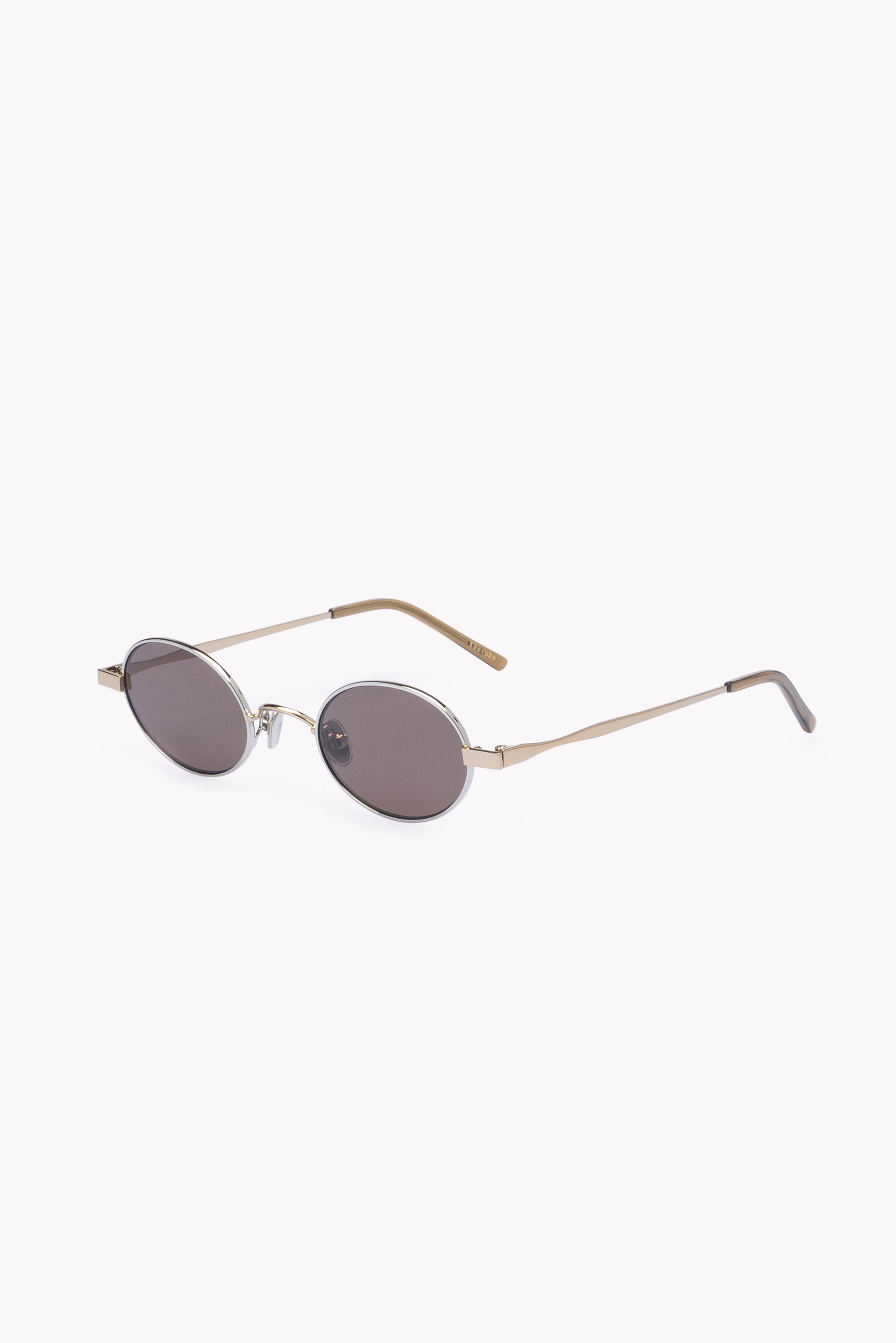 Shevoke Sunglasses INKA SILVER / GOLD / BROWN