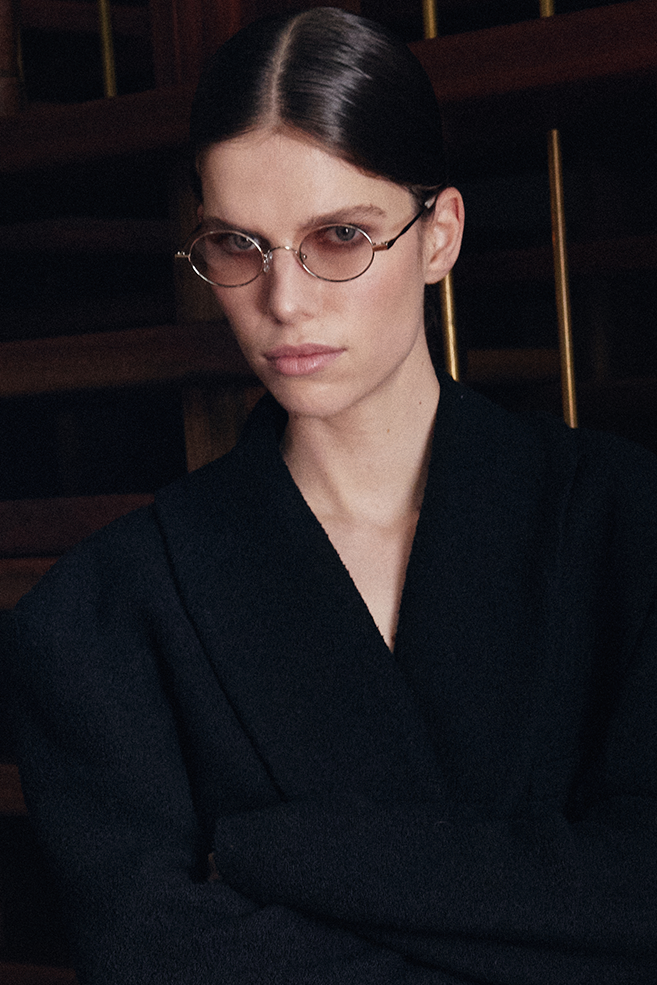 Shevoke Sunglasses INKA SILVER/GRADIENT