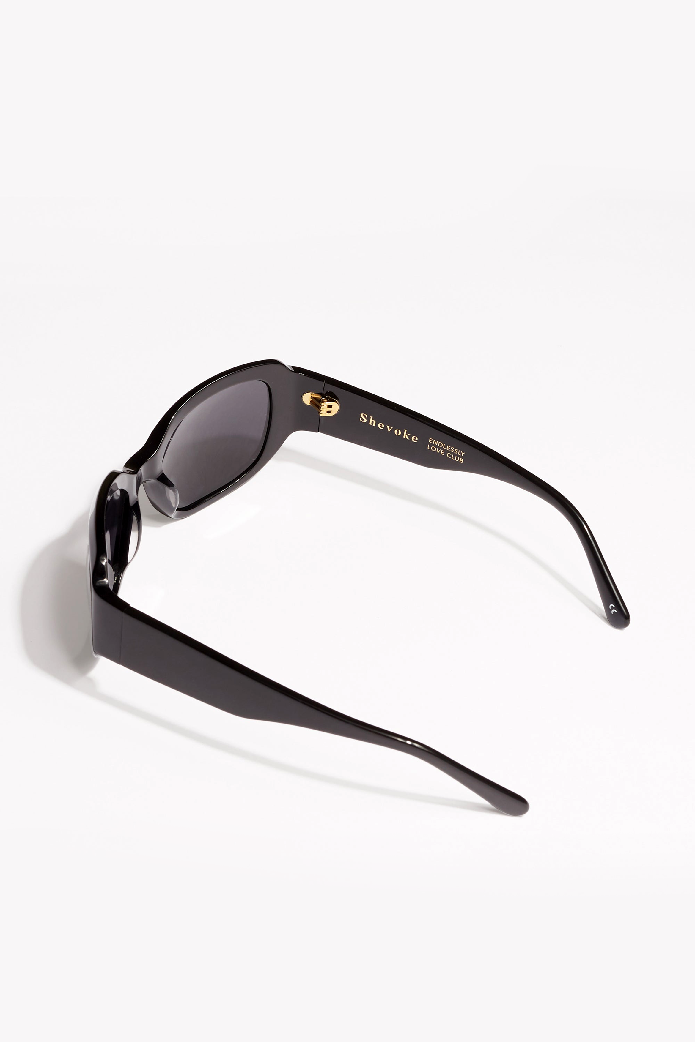 Shevoke Sunglasses JEN 001 Black