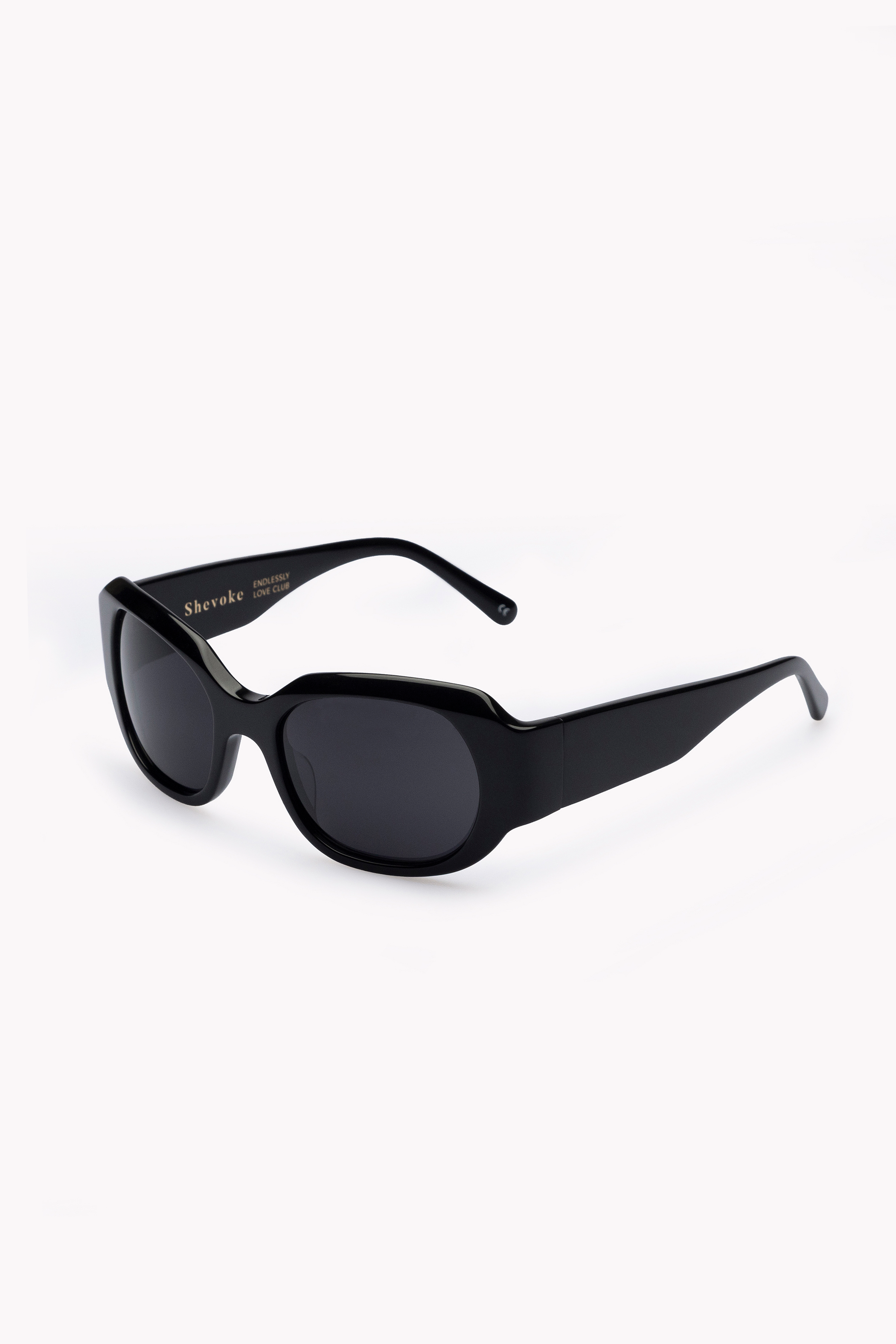 Shevoke Sunglasses JEN 001 Black
