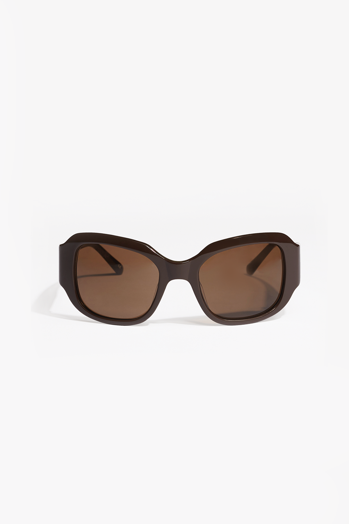 Jen 001 Brown Butterfly Sunglasses - Shevoke x Endlessly Love Club AU