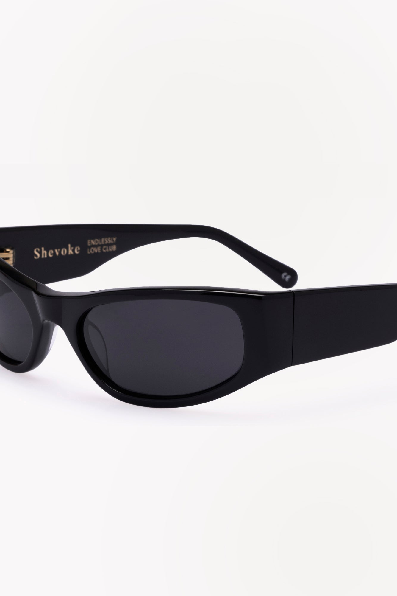Shevoke Sunglasses JEN 002 Black