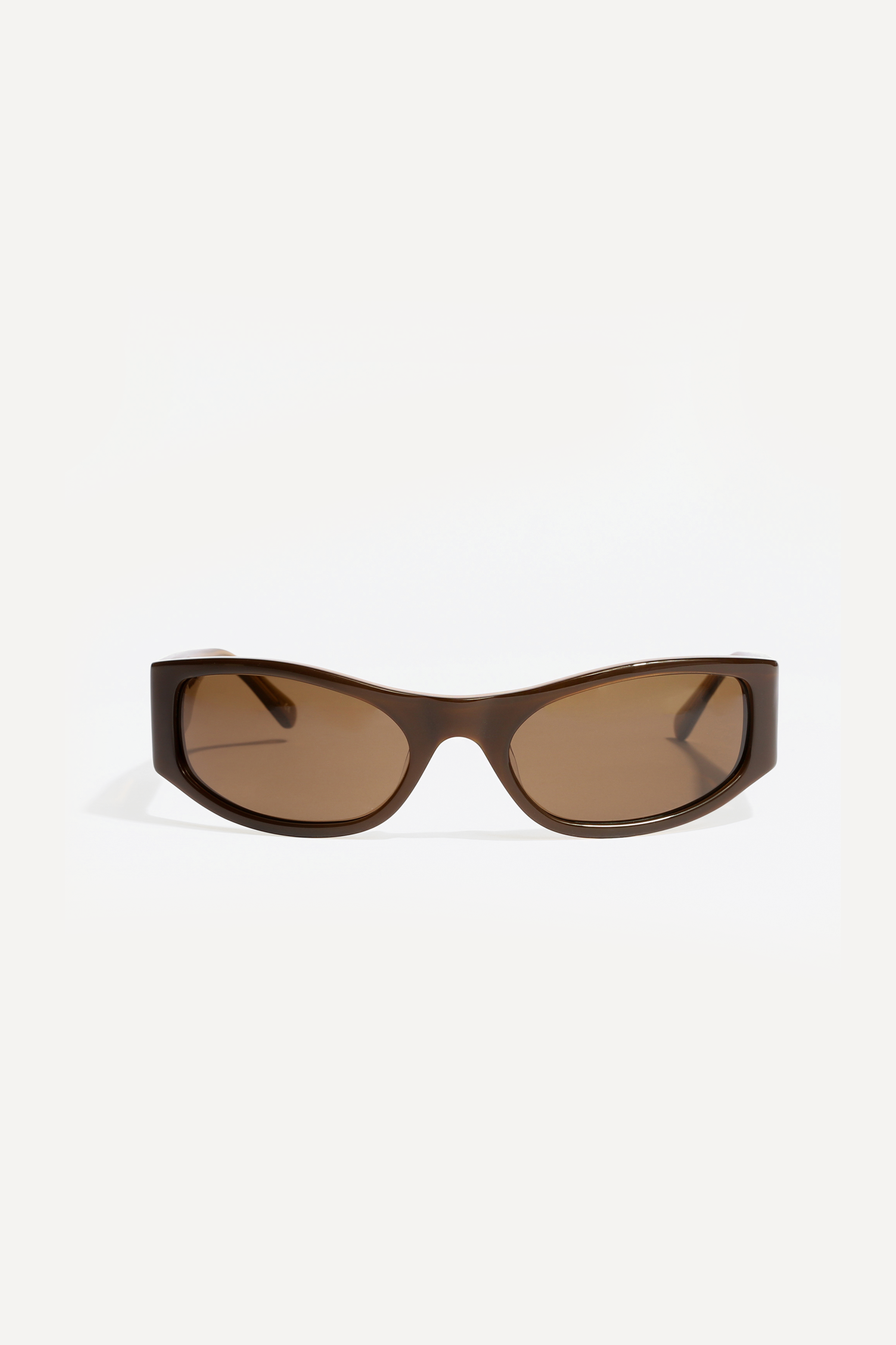 Shevoke Sunglasses JEN 002 Light Brown