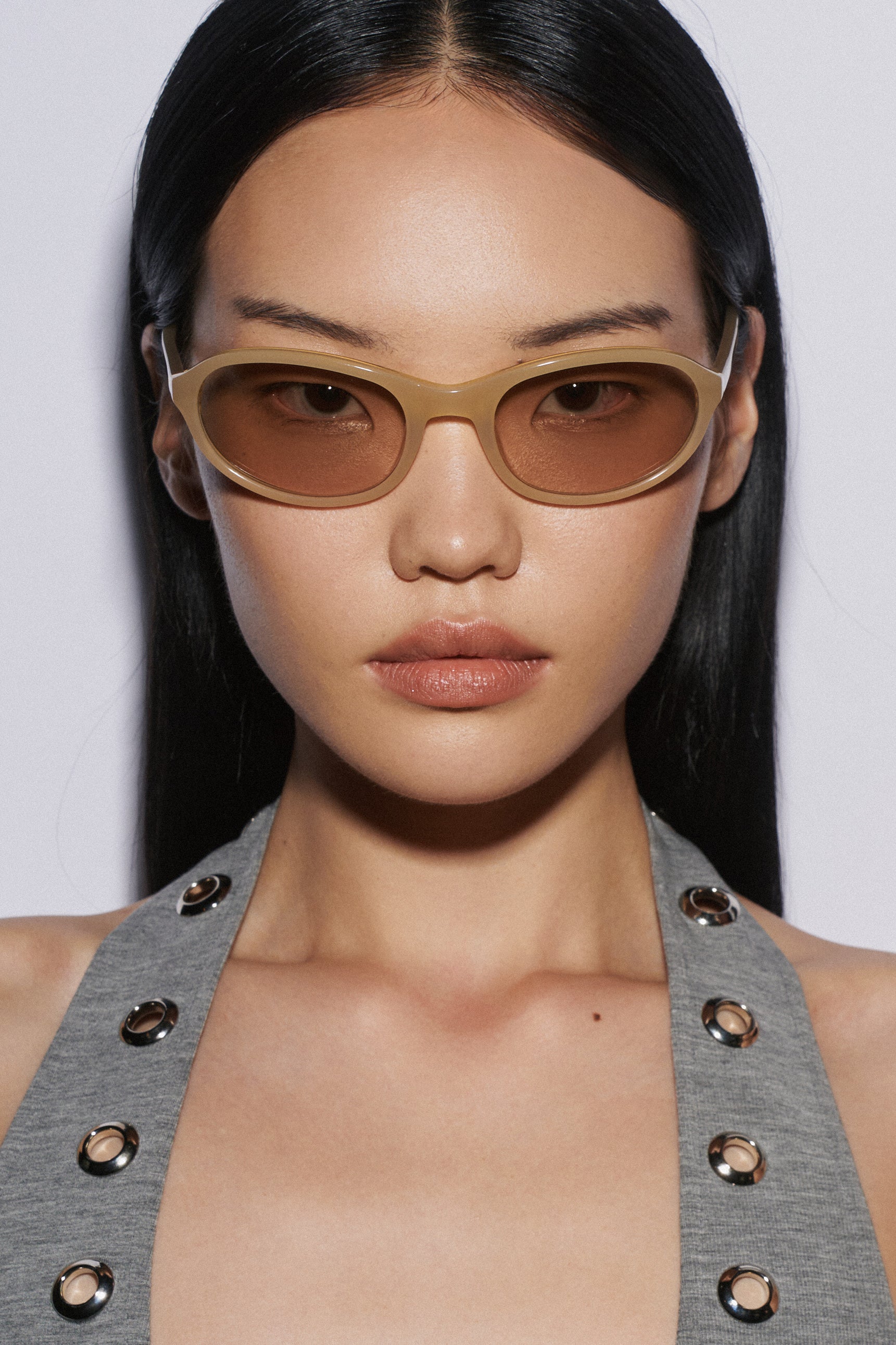 Shevoke Sunglasses KEBE Beige