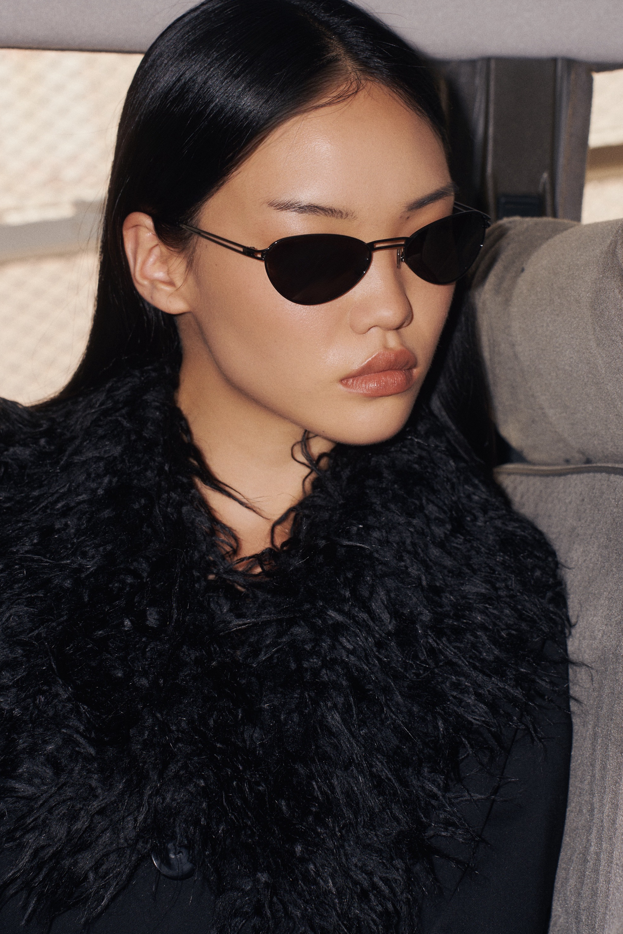 Shevoke Sunglasses KEIKO BLACK