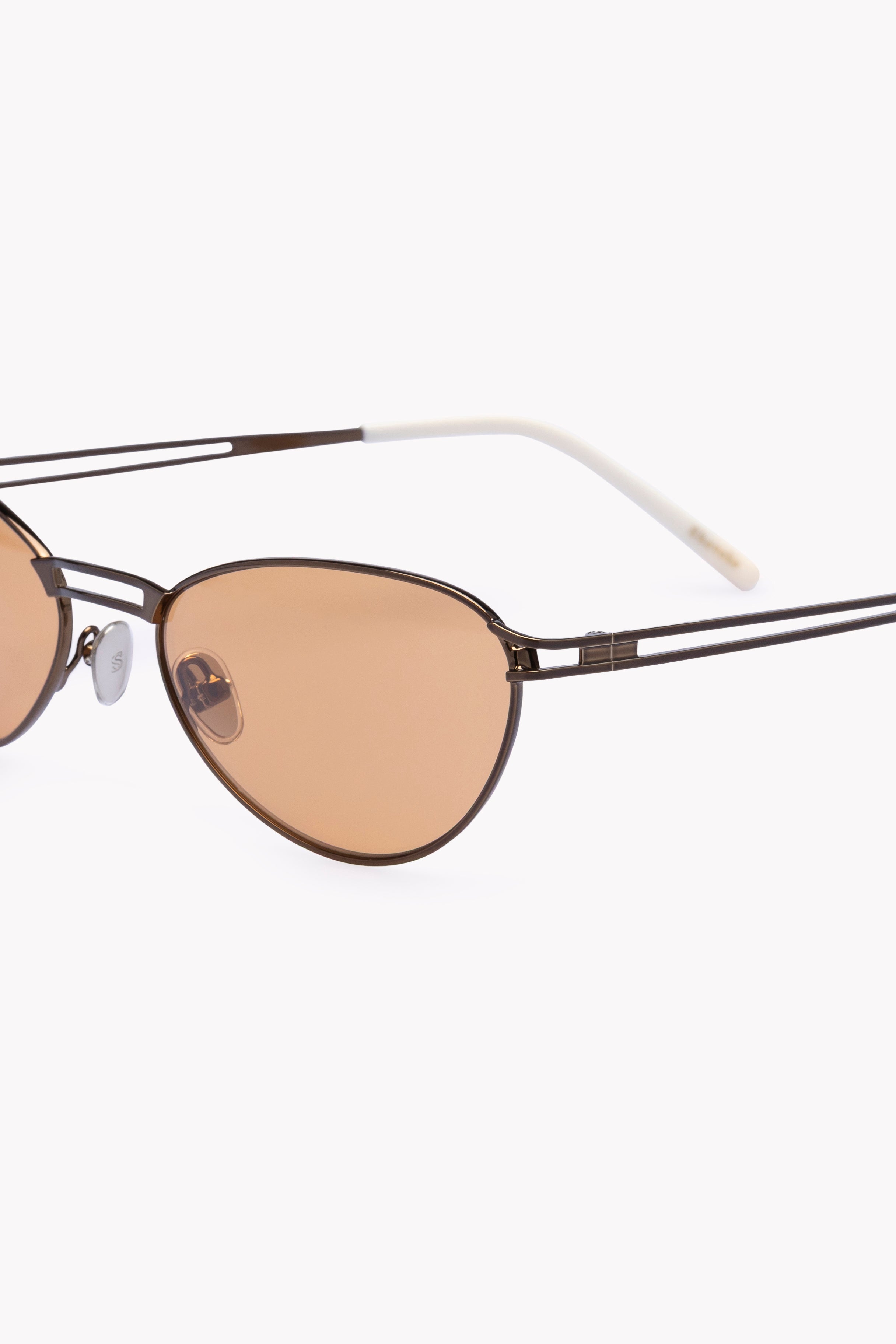 Shevoke Sunglasses KEIKO BROWN / ROSE