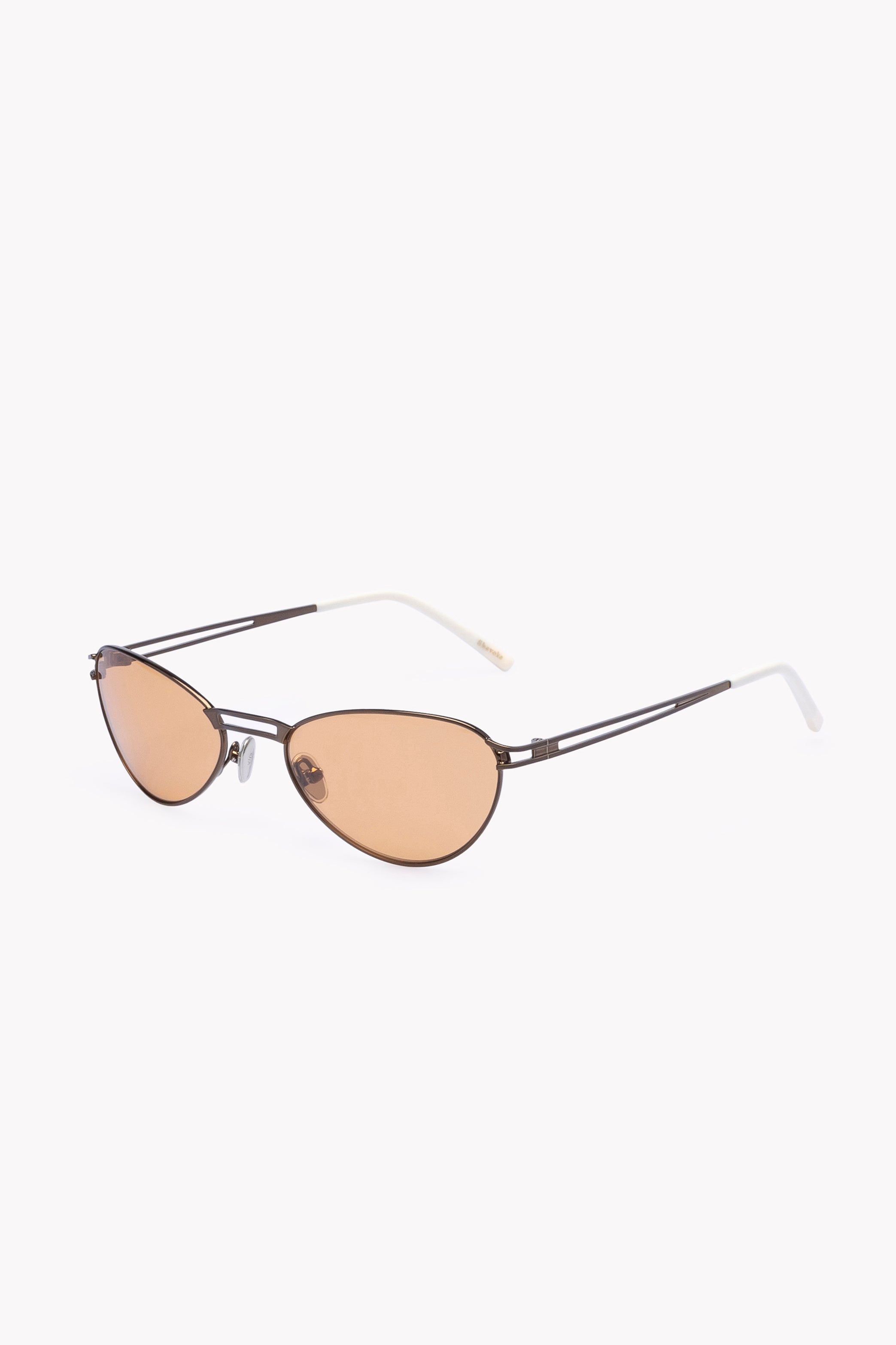 Shevoke Sunglasses KEIKO BROWN / ROSE