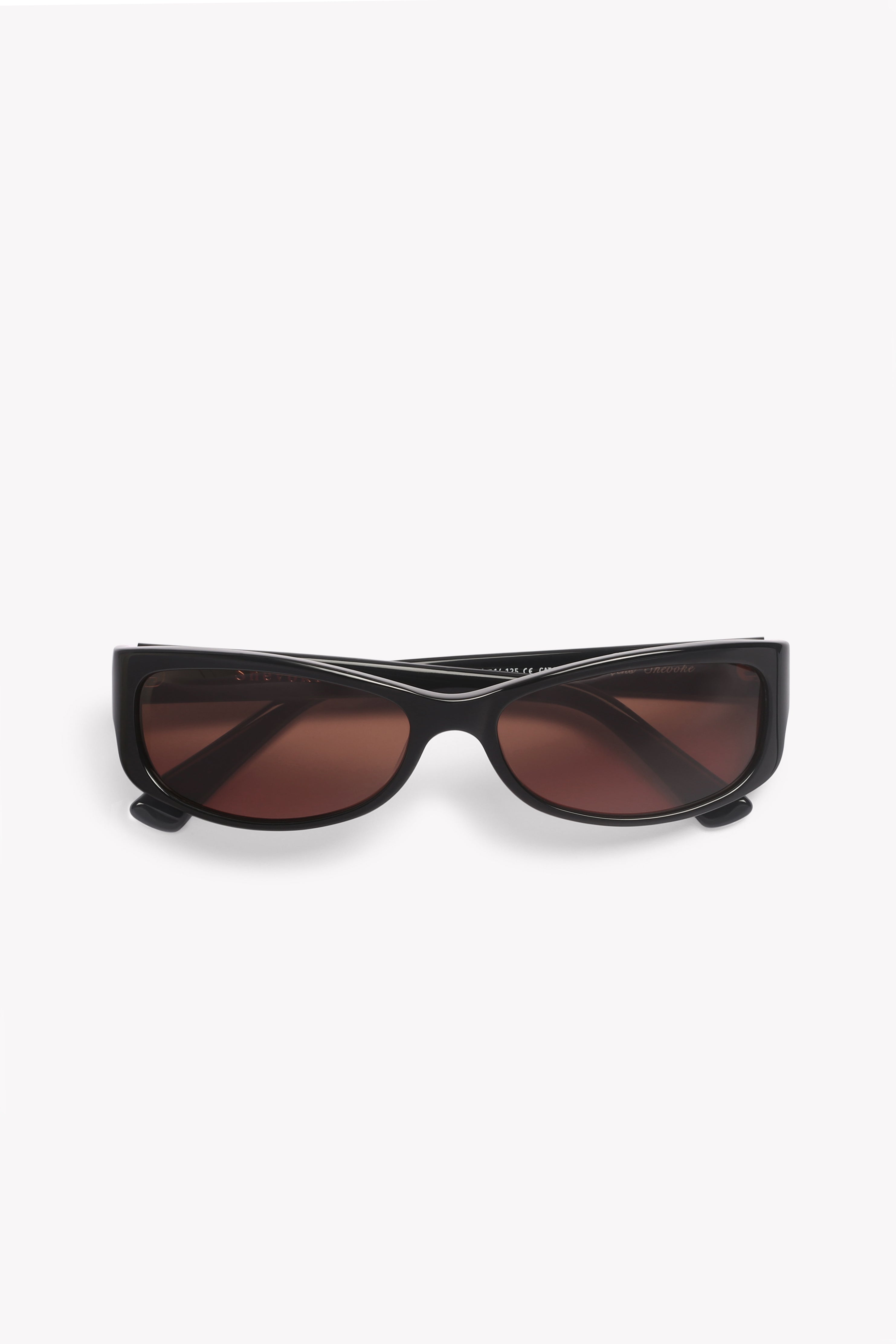 Shevoke Sunglasses LEKS BLACK/BROWN