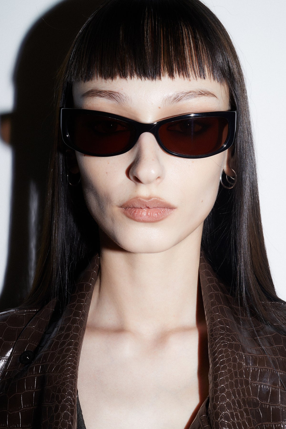 Shevoke Sunglasses LEKS Black/Brown