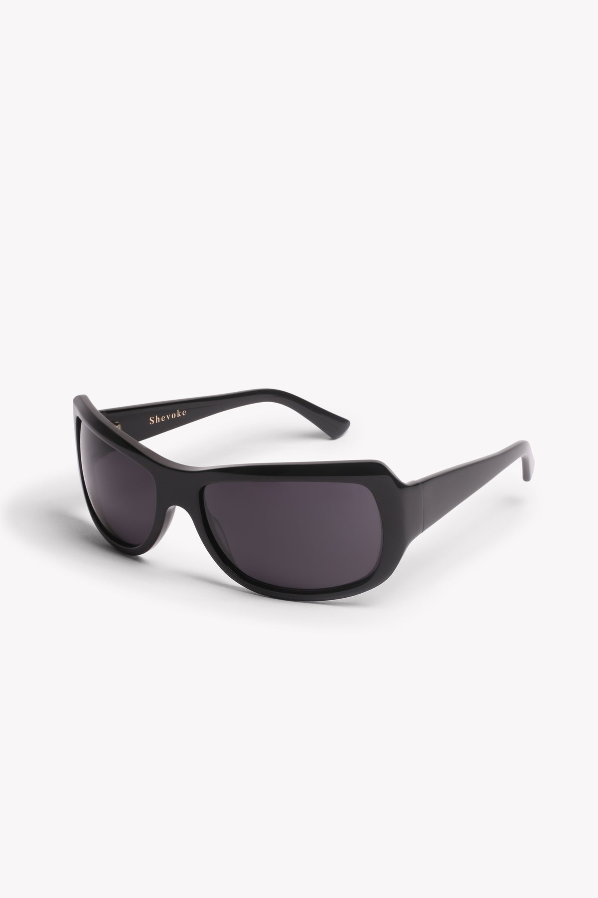 Shevoke Sunglasses MAIS Black