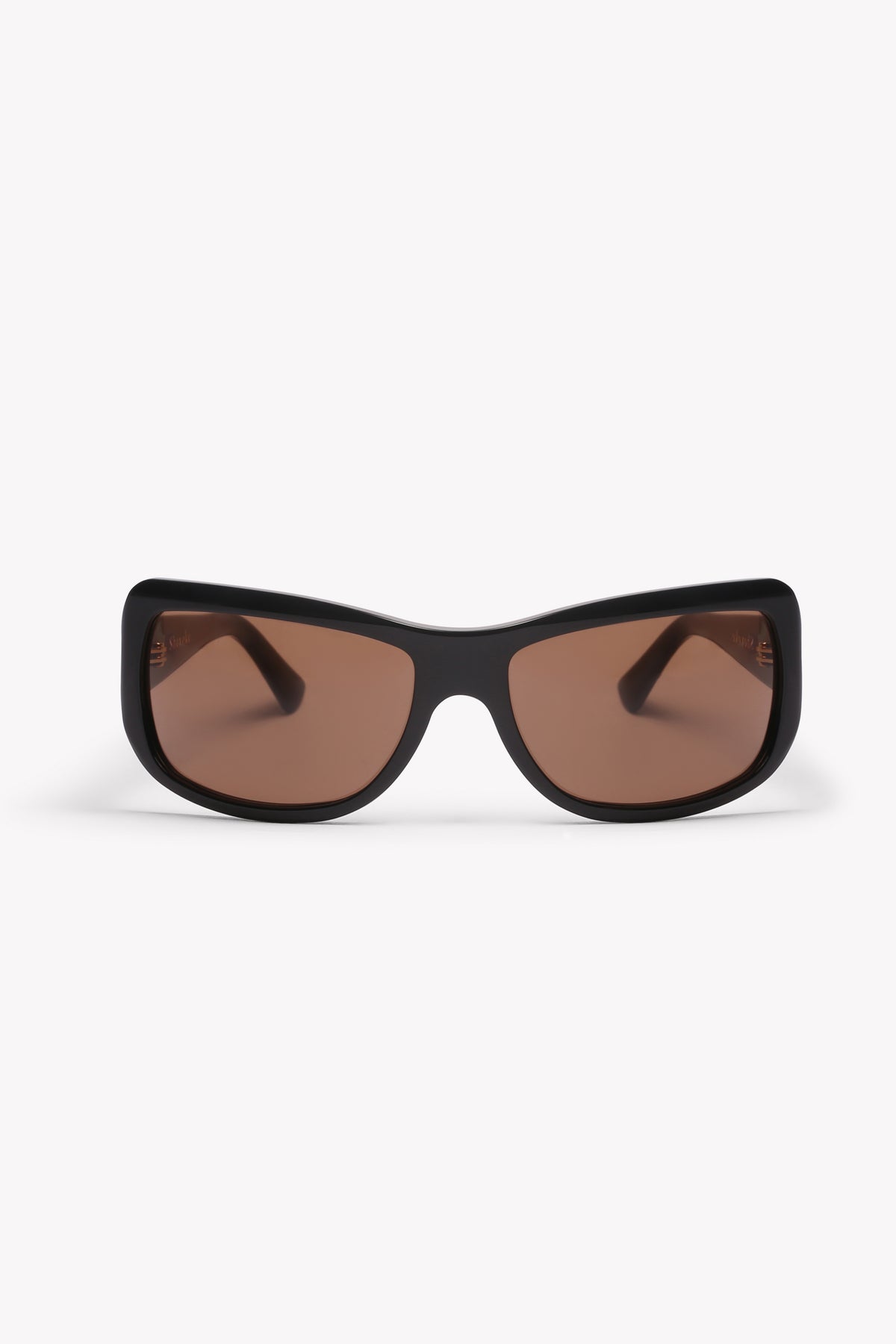 Shevoke Sunglasses MAIS Black/Brown