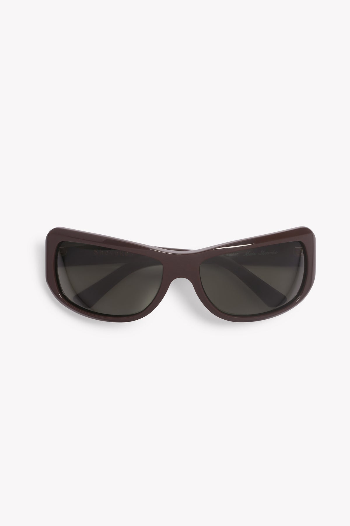 Shevoke Sunglasses MAIS Brown/Green