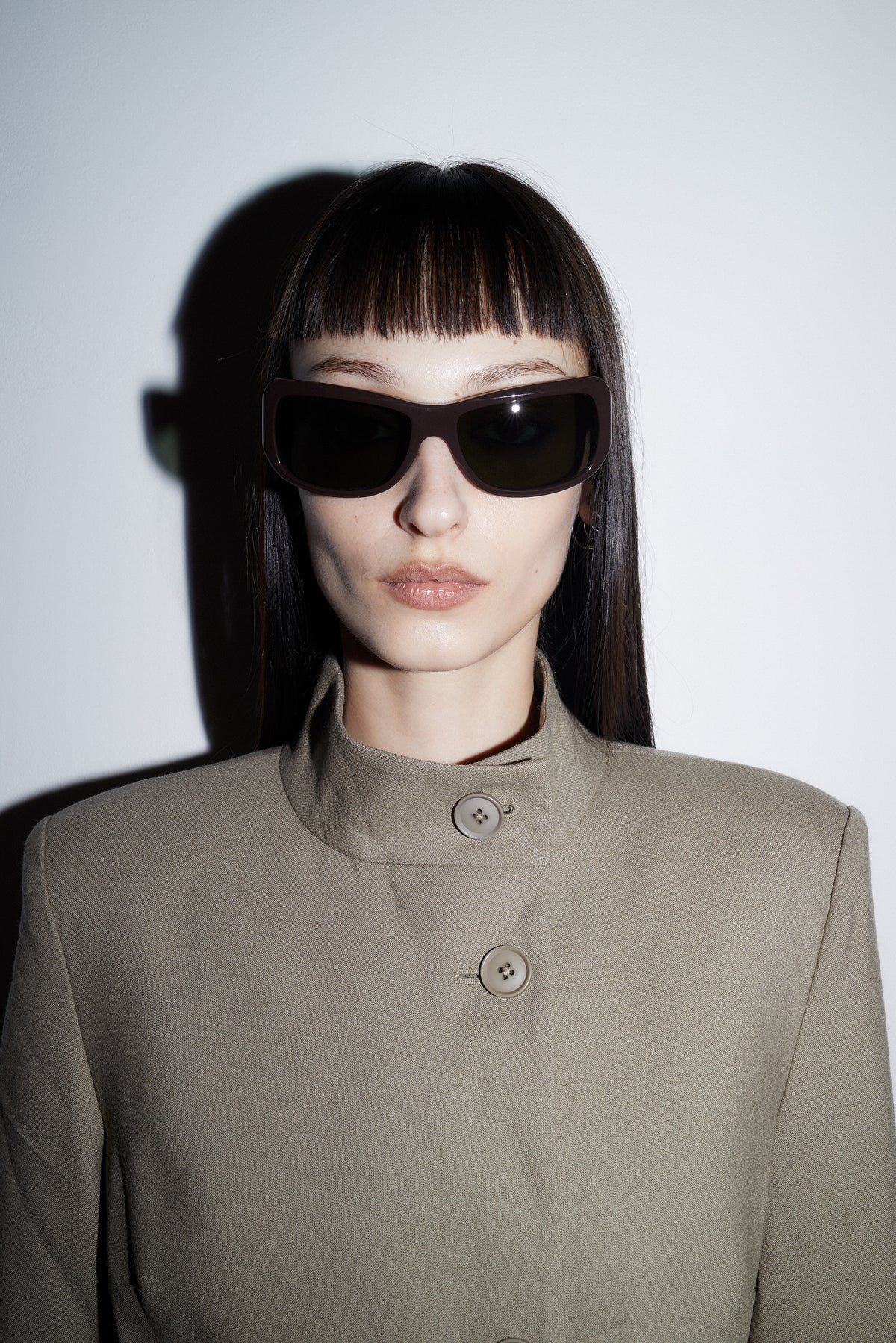 Shevoke Sunglasses MAIS Brown/Green
