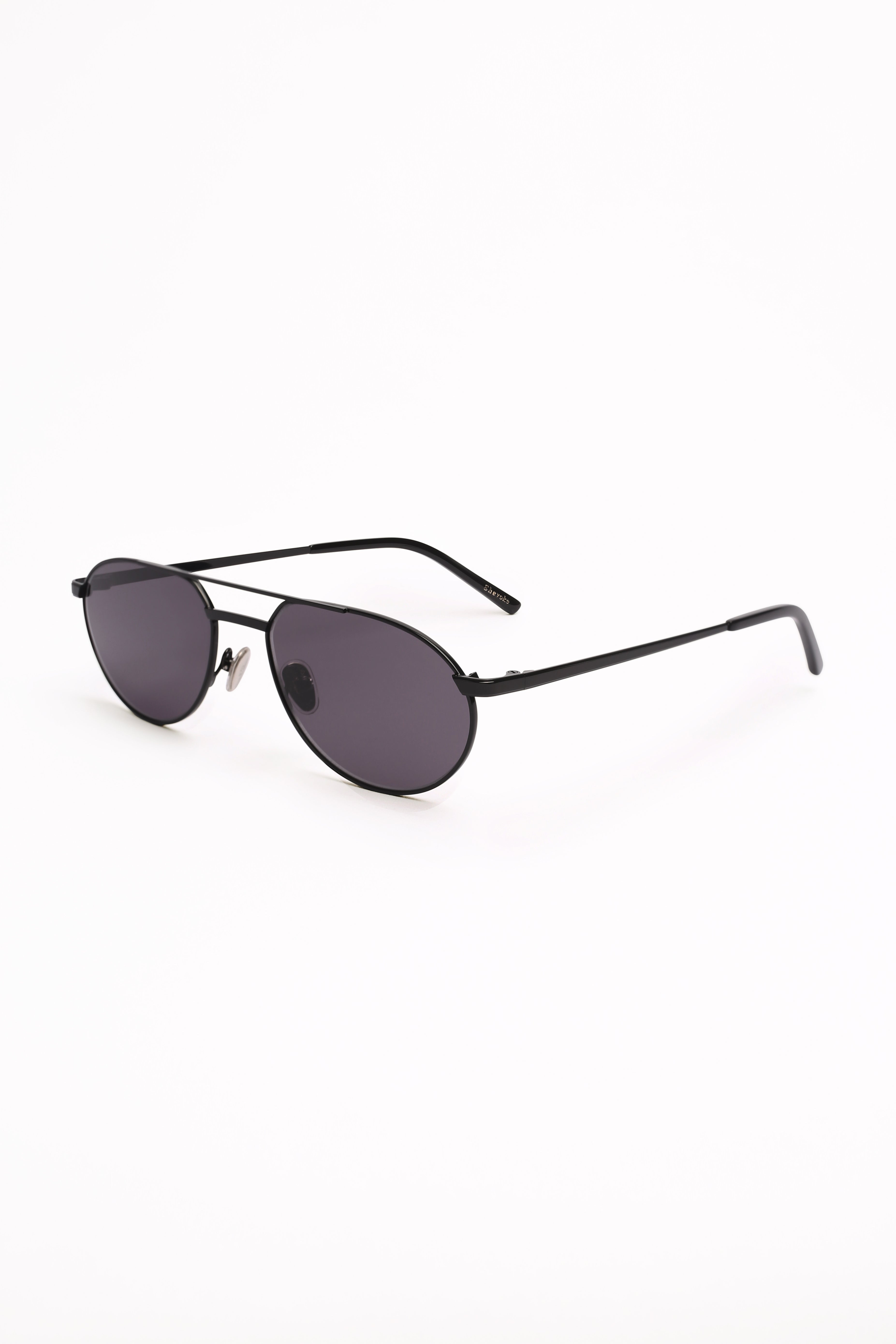 Shevoke Sunglasses OWEN BLACK