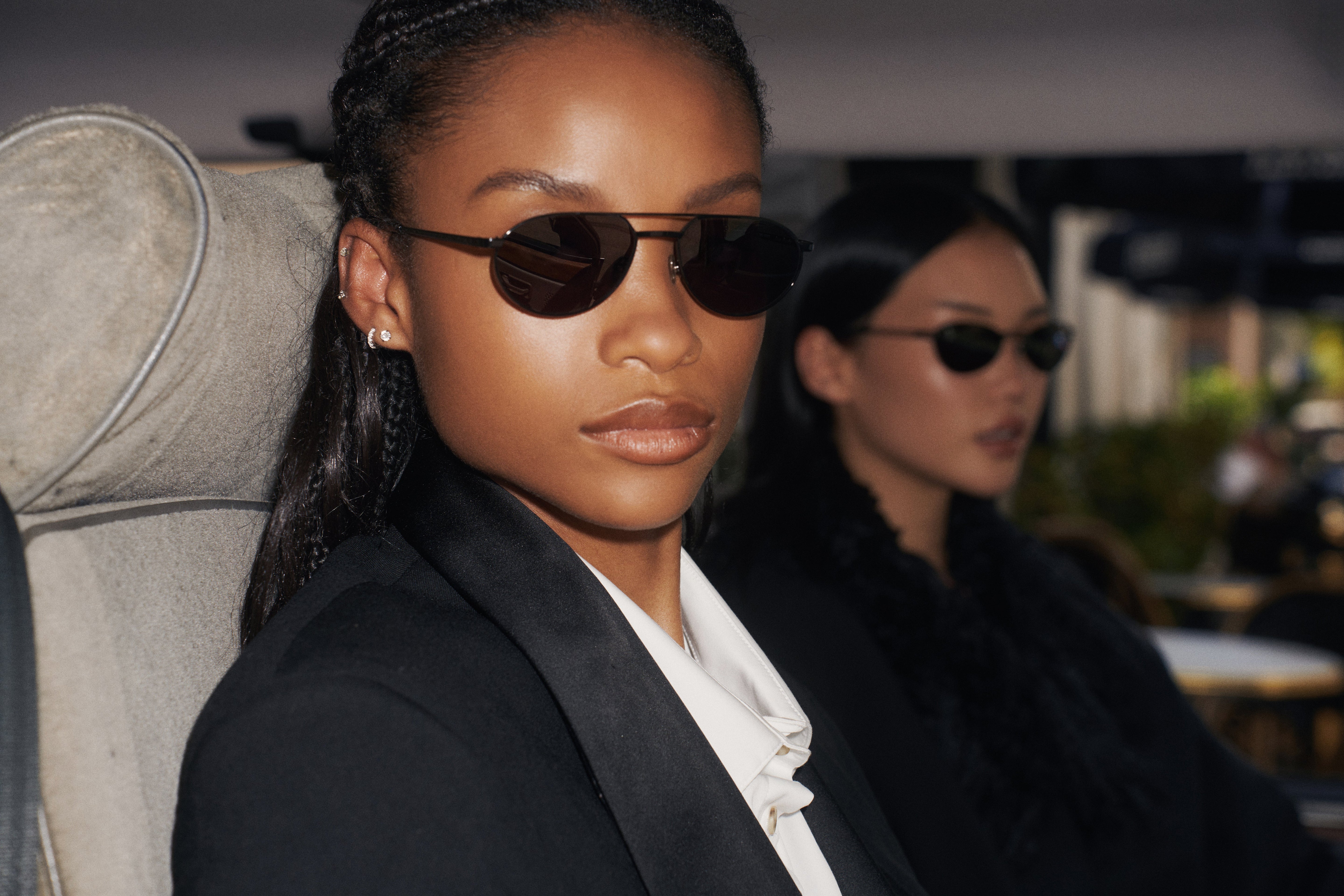 Shevoke Sunglasses OWEN BLACK