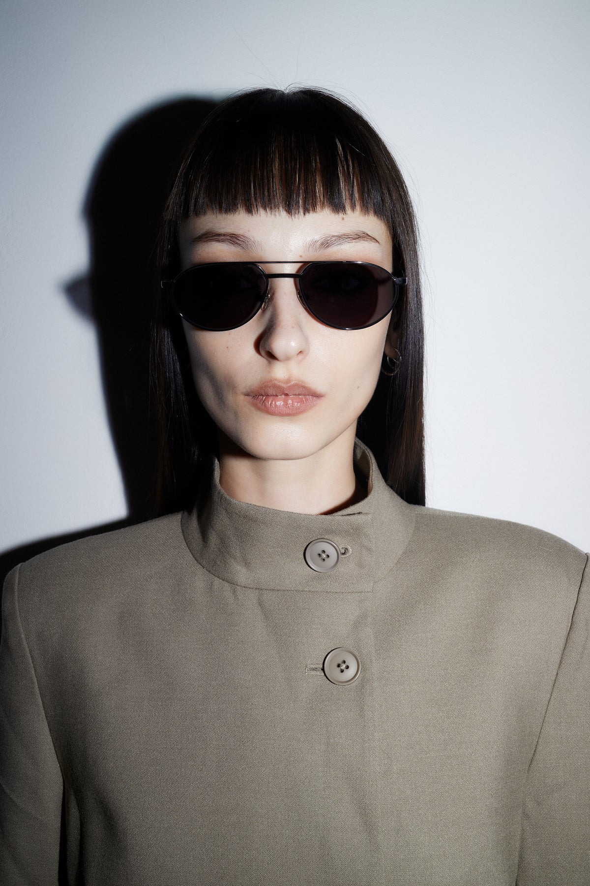 Shevoke Sunglasses OWEN BLACK