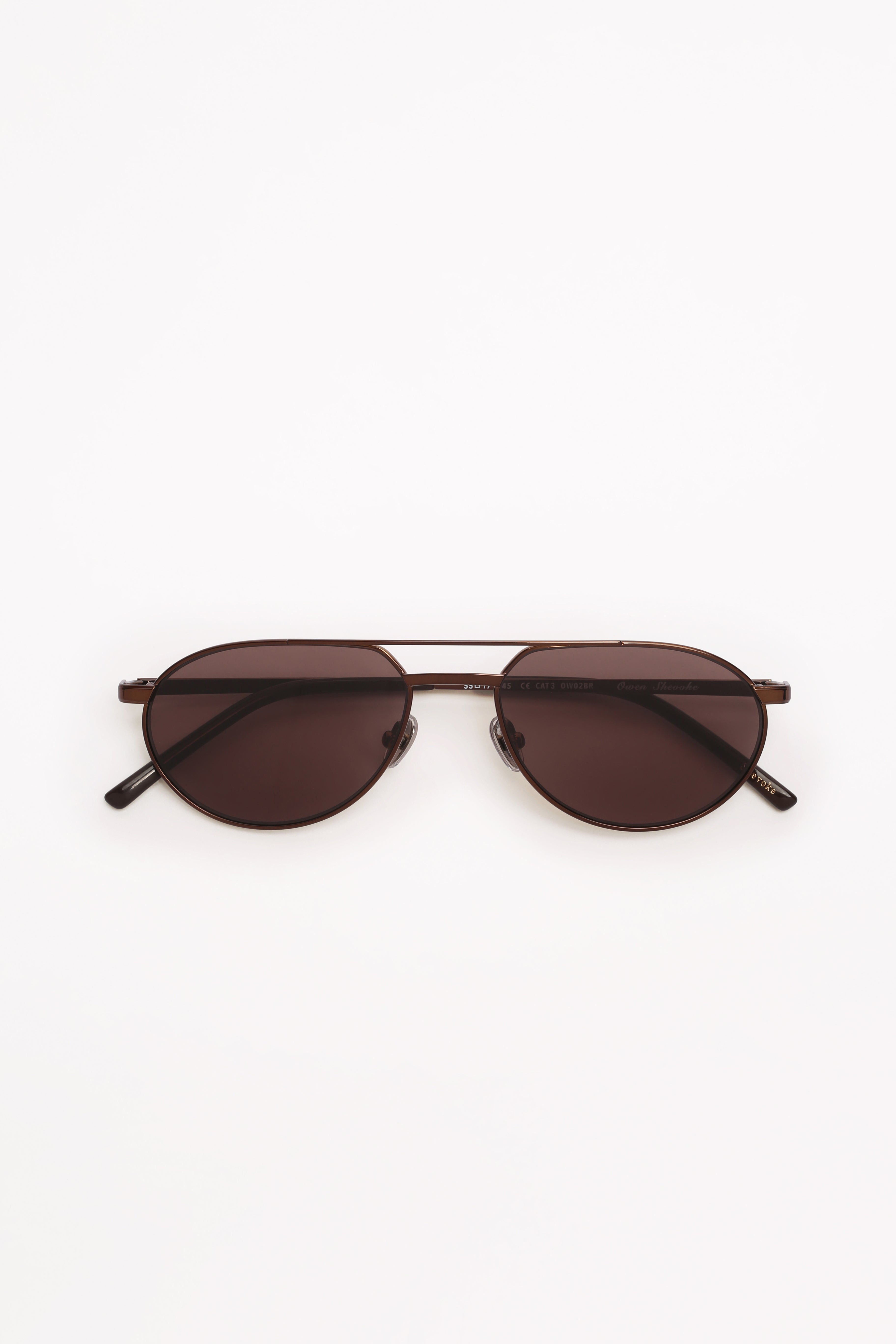 Shevoke Sunglasses OWEN BROWN