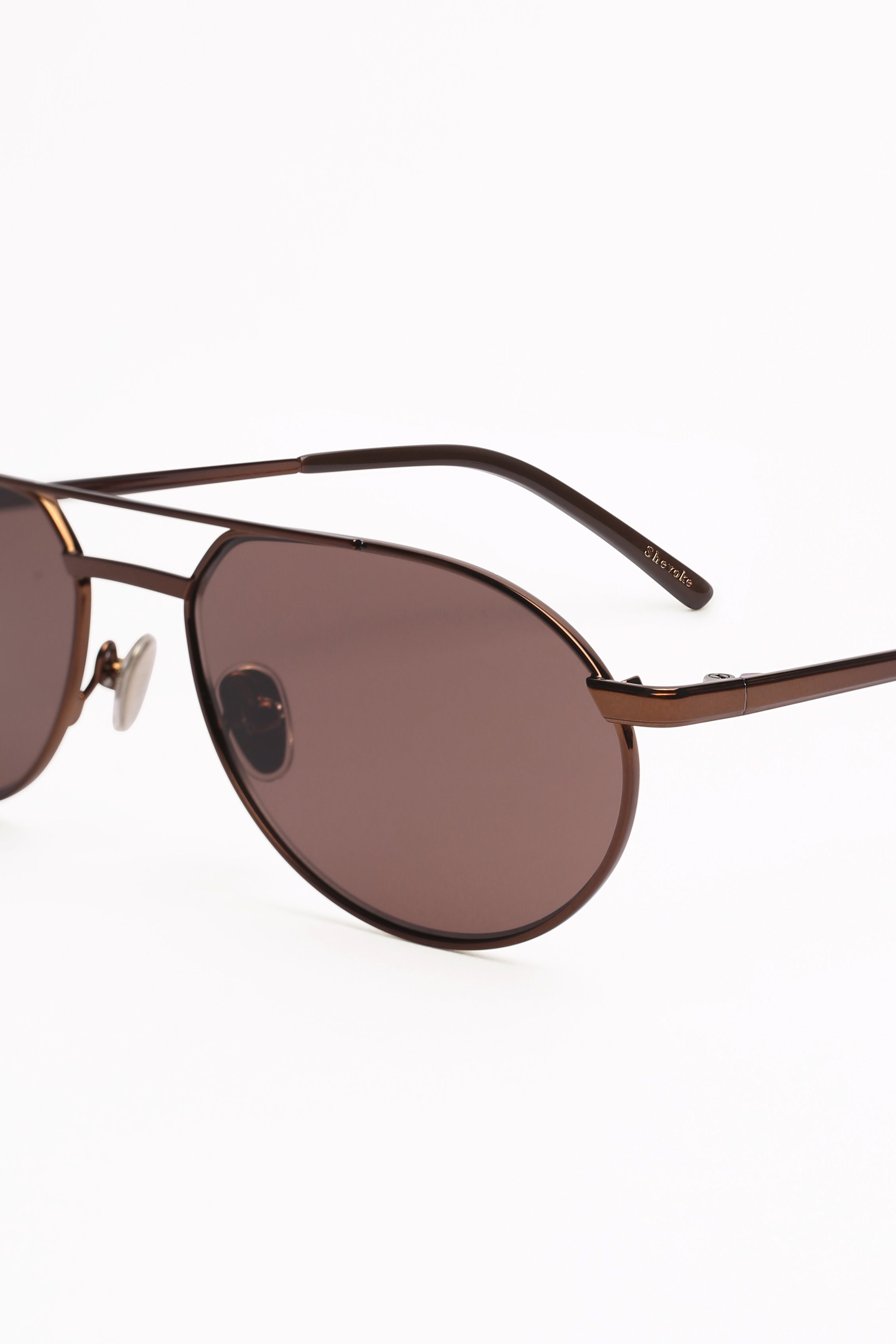Shevoke Sunglasses OWEN BROWN