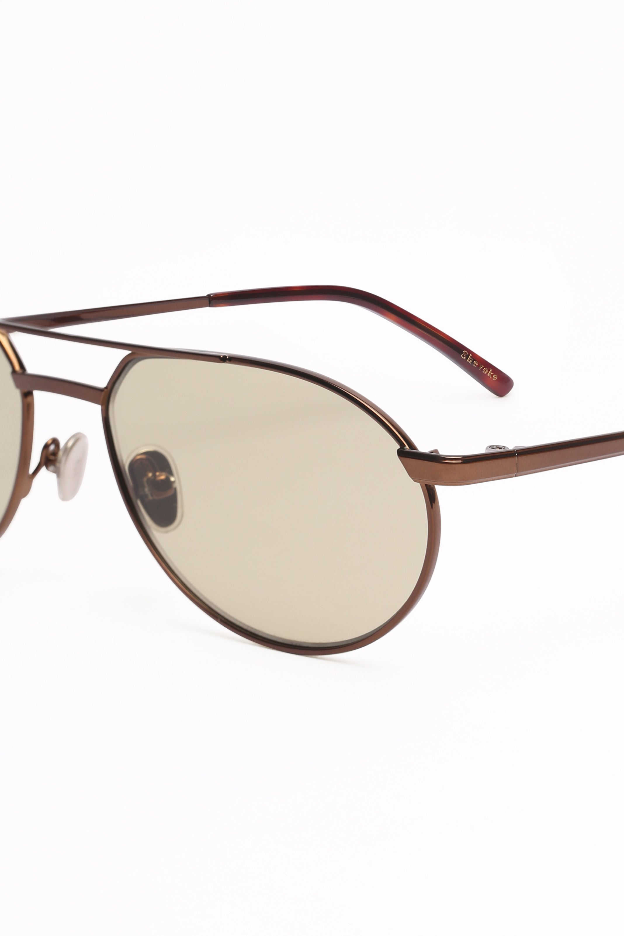 Shevoke Sunglasses OWEN BROWN GREEN