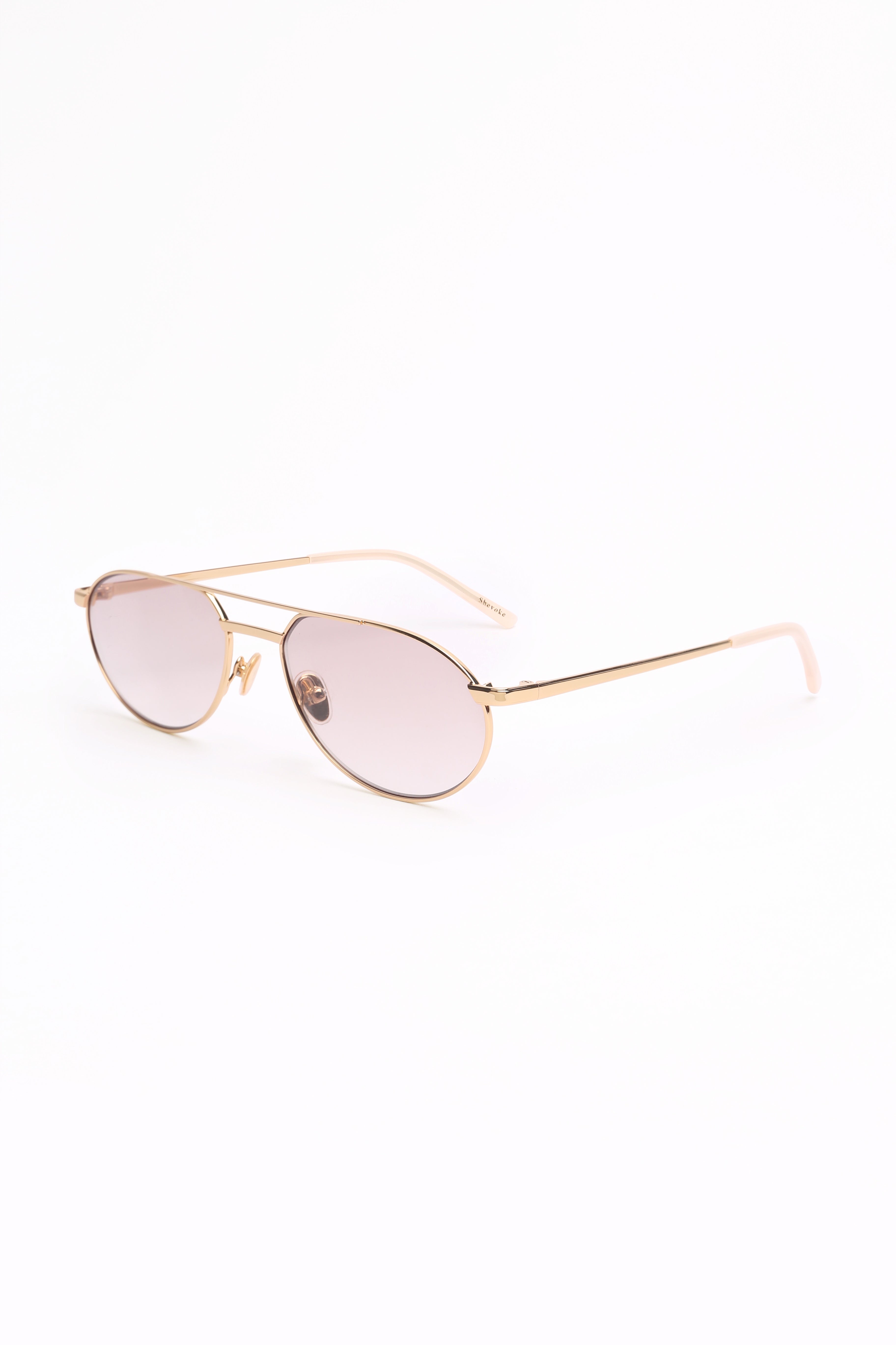 Shevoke Sunglasses OWEN GOLD GRADIENT
