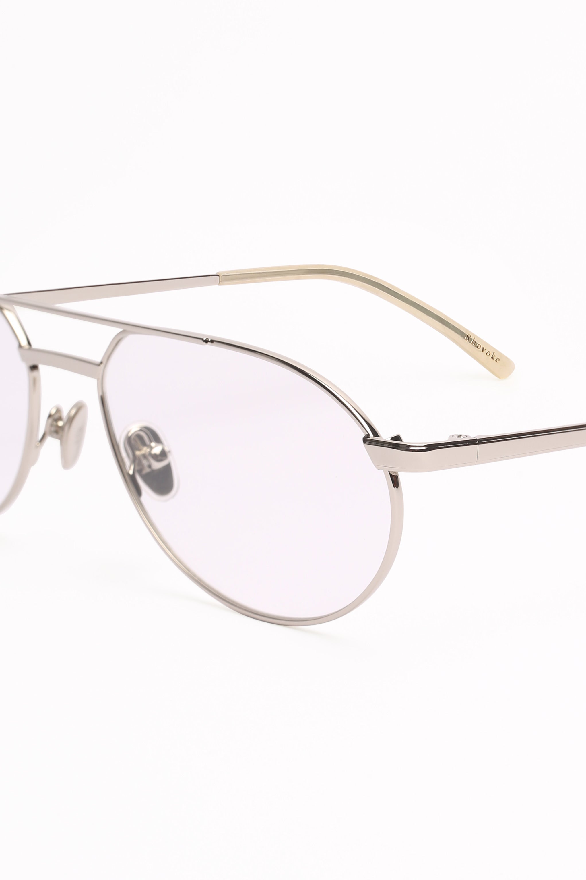 Shevoke Sunglasses OWEN SILVER