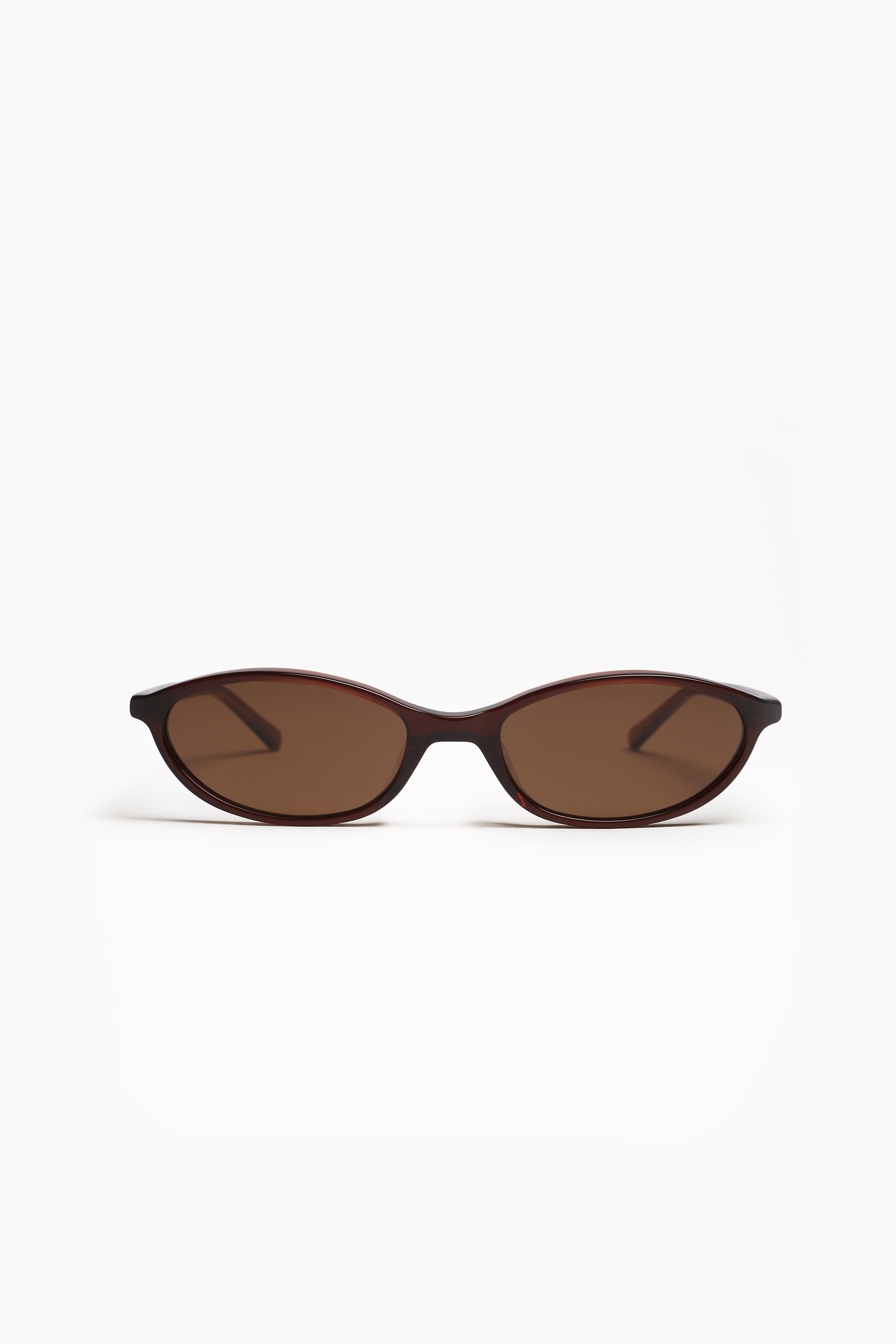 Shevoke Sunglasses Polarised ZULU Crystal Brown
