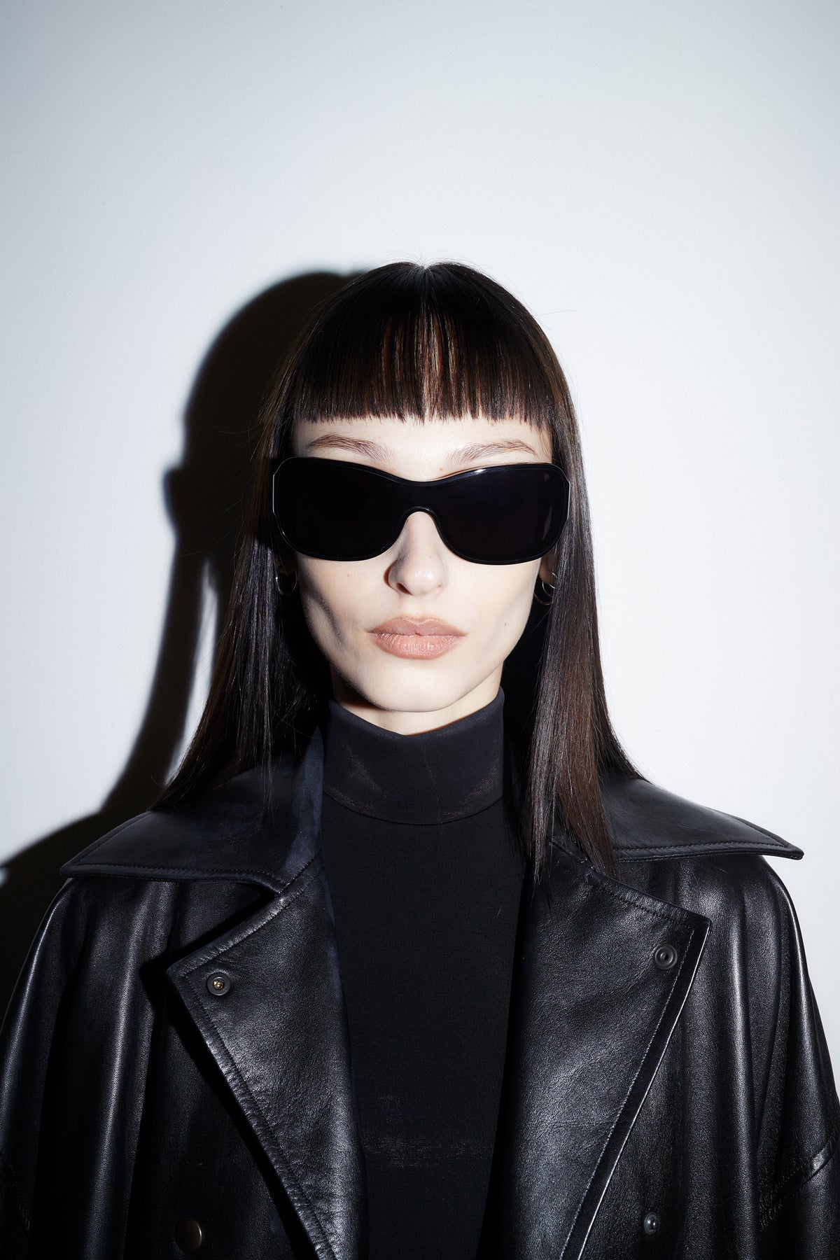 Shevoke Sunglasses REINA Black