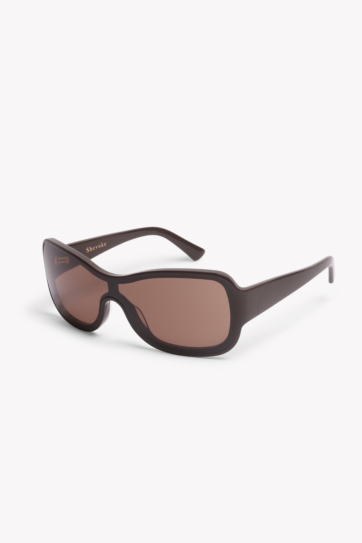 Shevoke Sunglasses REINA Brown