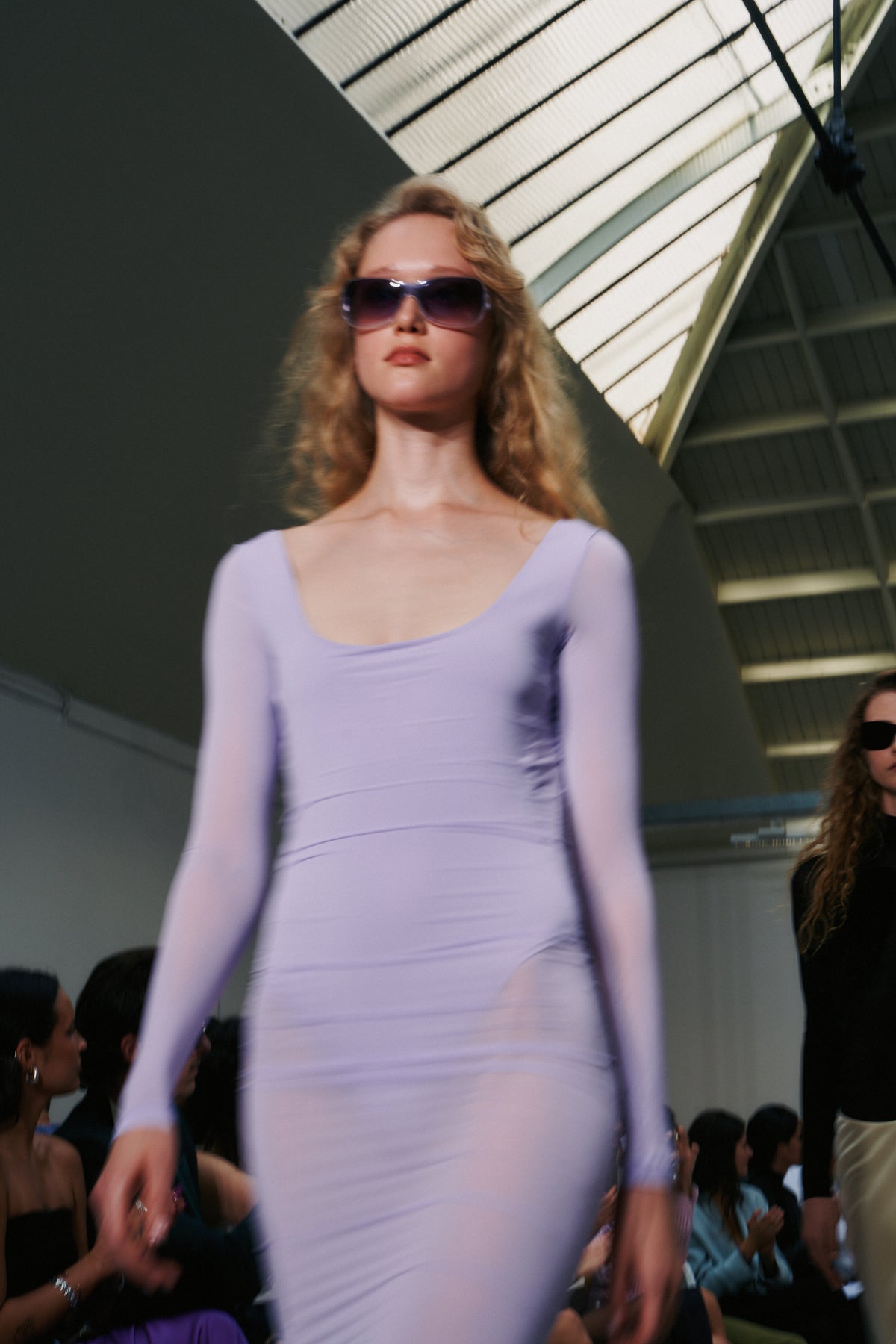 Shevoke Sunglasses REINA Grey