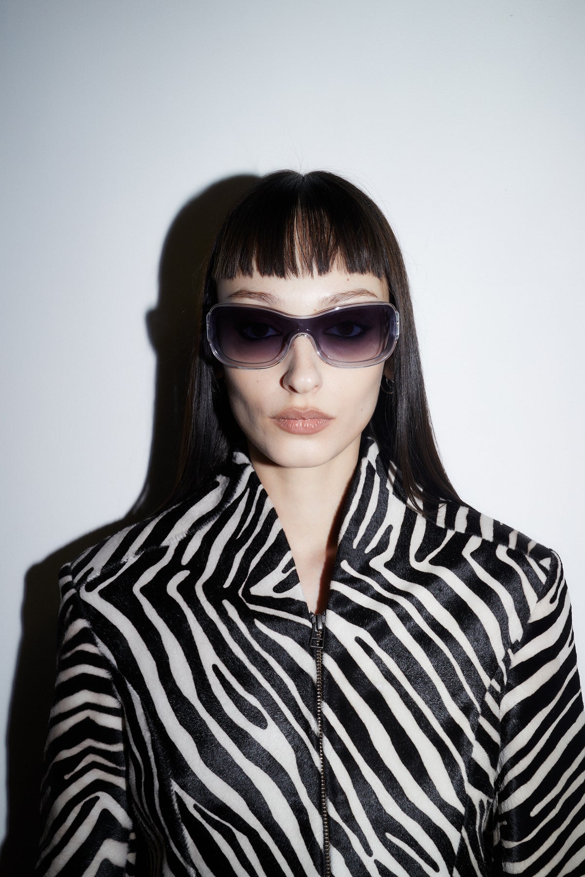 Shevoke Sunglasses REINA Grey