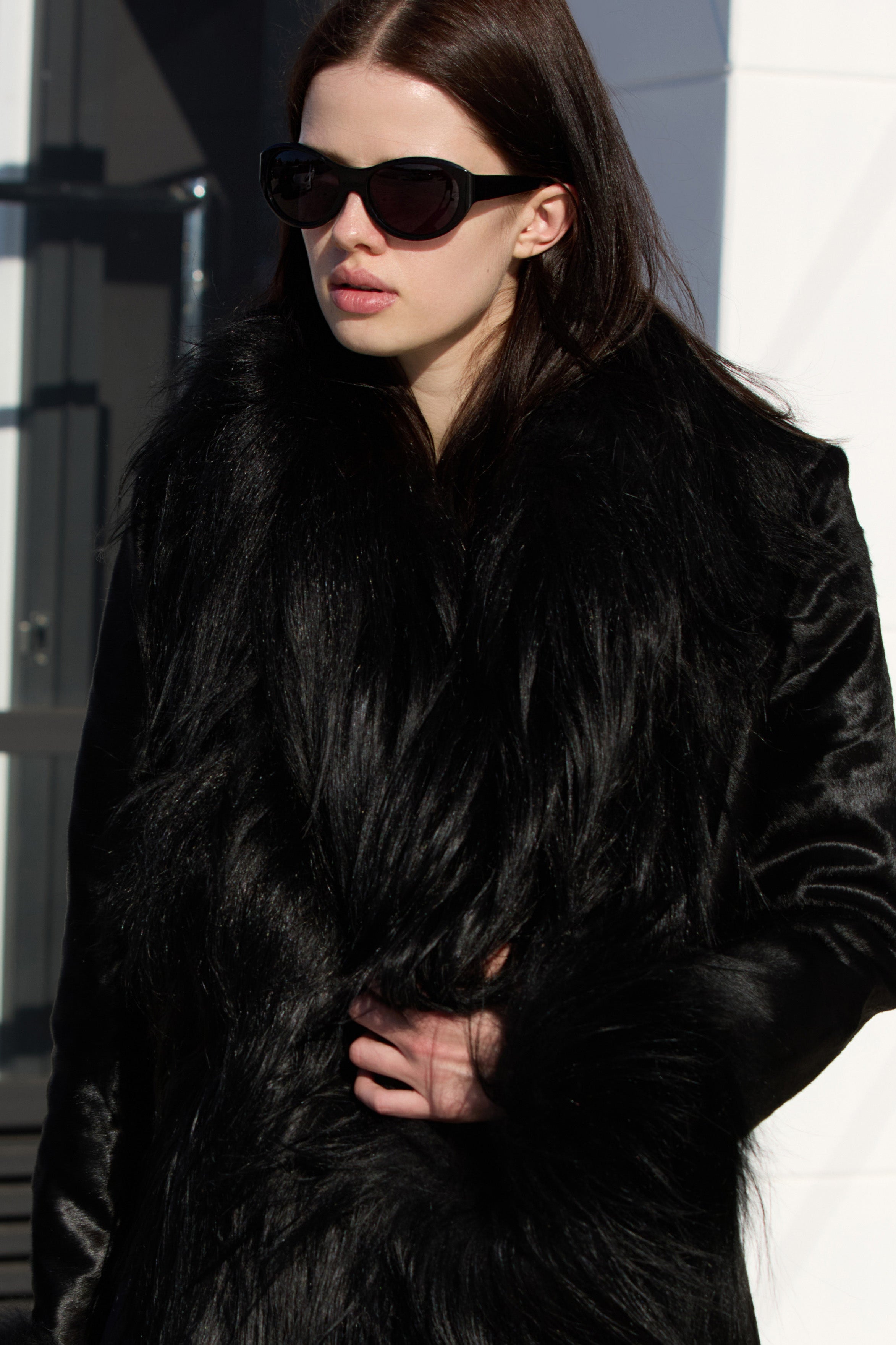 Shevoke Sunglasses RICCI BLACK