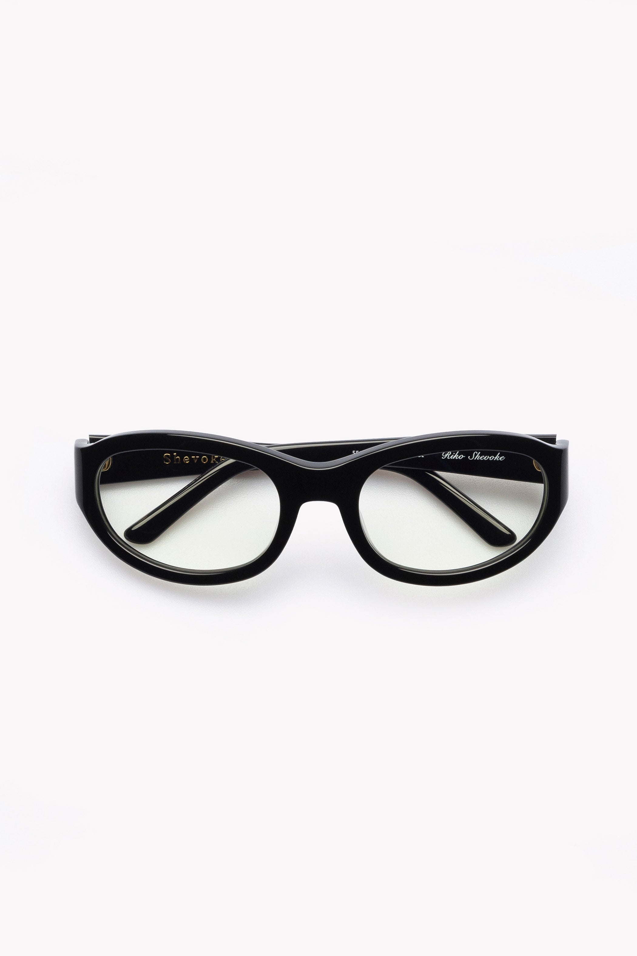 Shevoke Sunglasses RIKO Black Blue Light