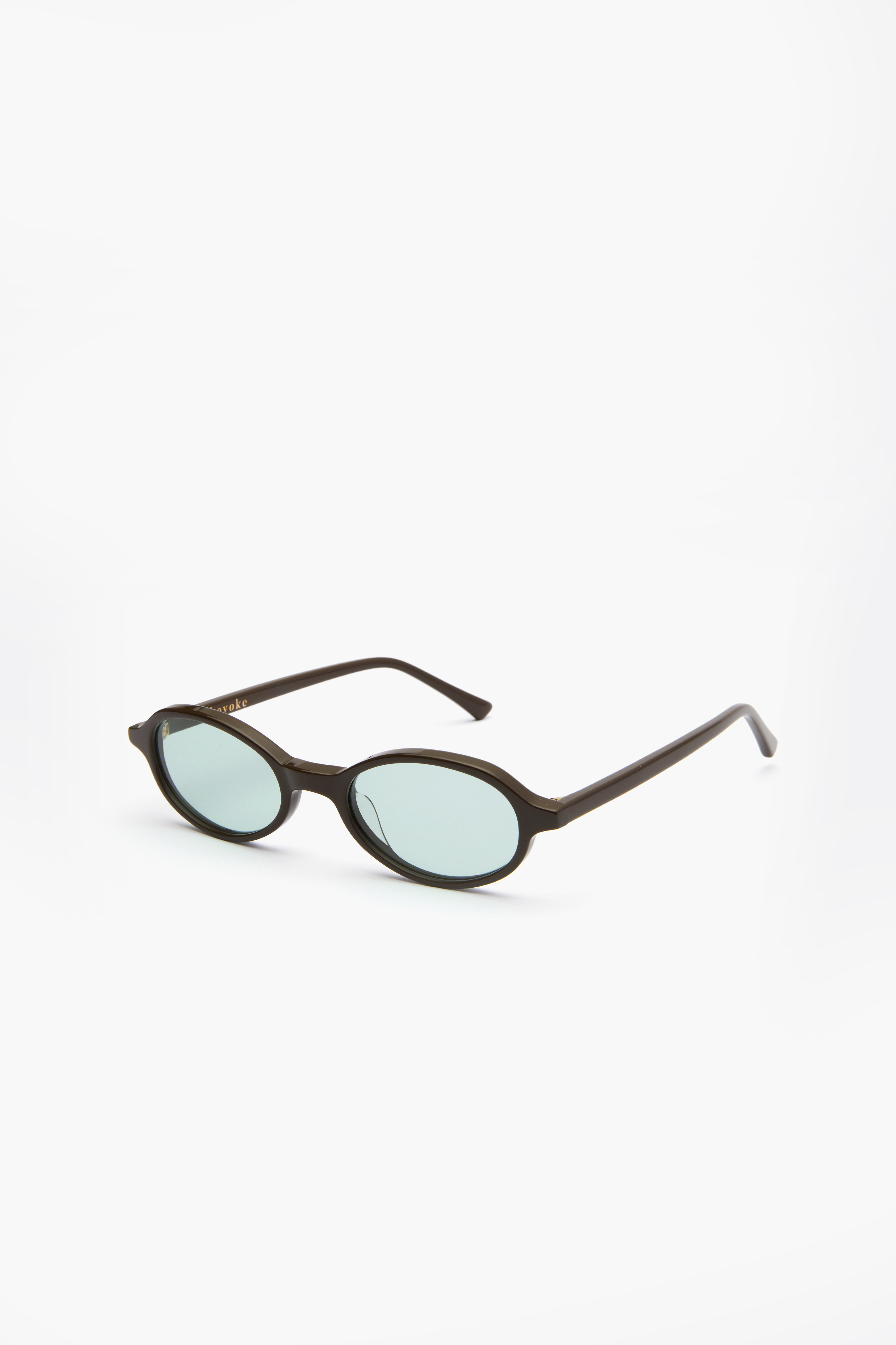 Shevoke Sunglasses ROWA Brown