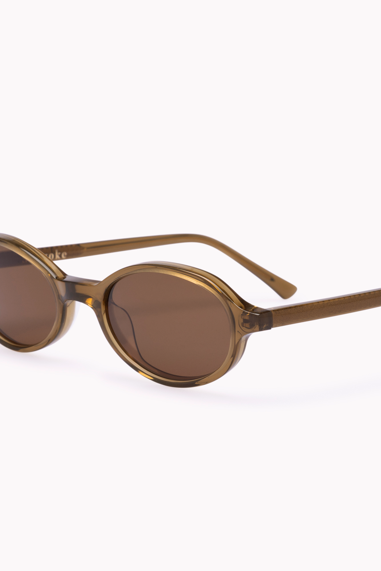 Shevoke Sunglasses ROWA Khaki Green