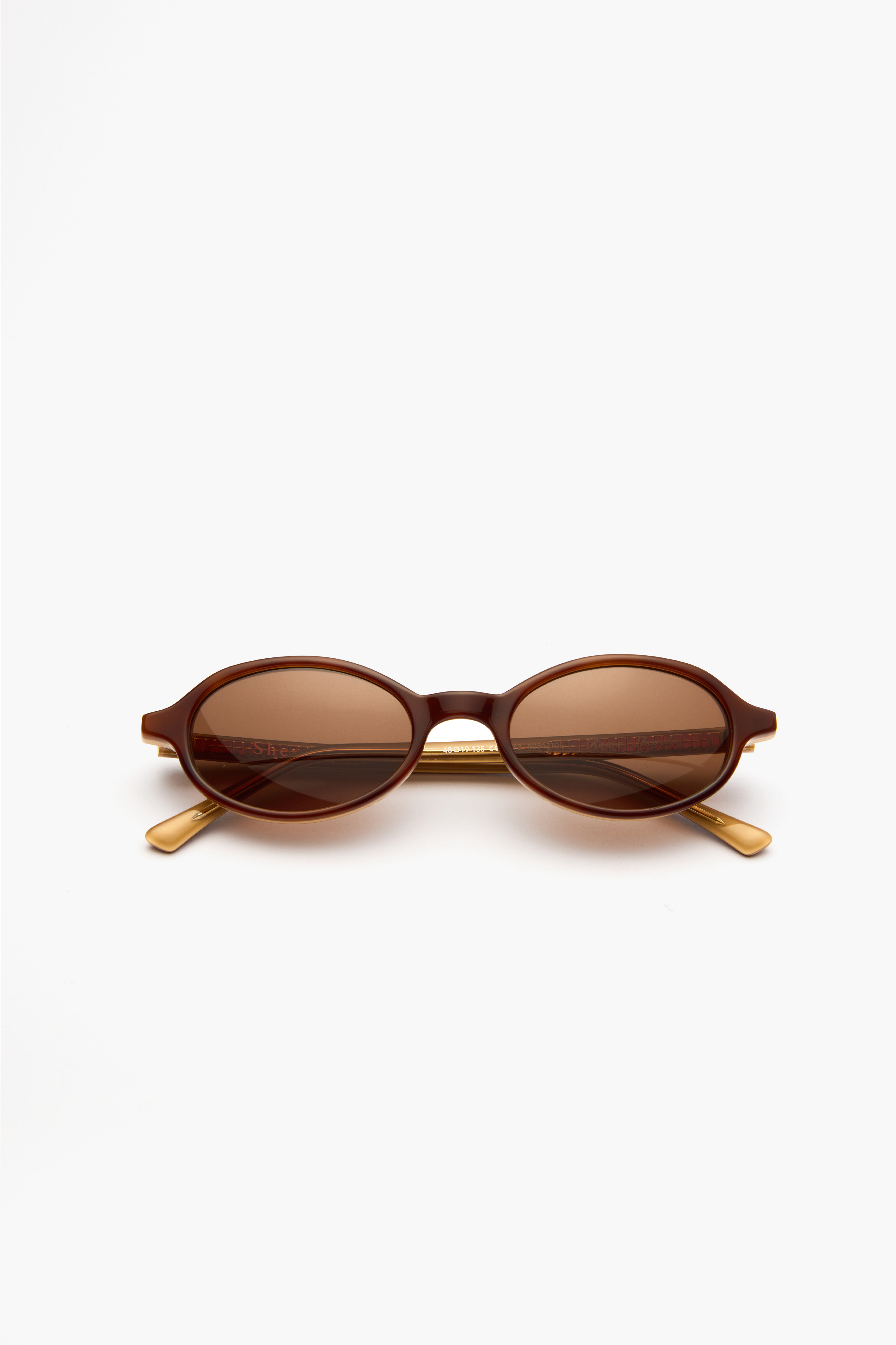 Shevoke Sunglasses ROWA Tort Cream