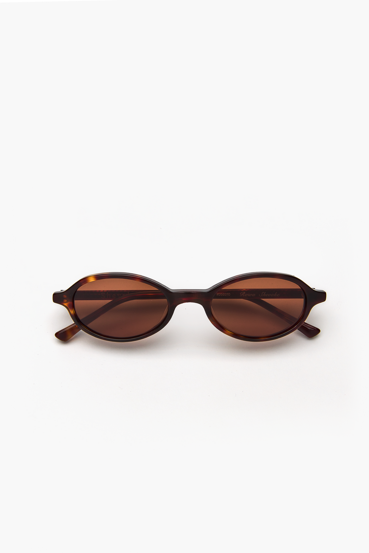 Rowa Tortoise Oval Sunglasses - Shevoke Australia Rowa Tortoise Oval Sunglasses - Shevoke Australia