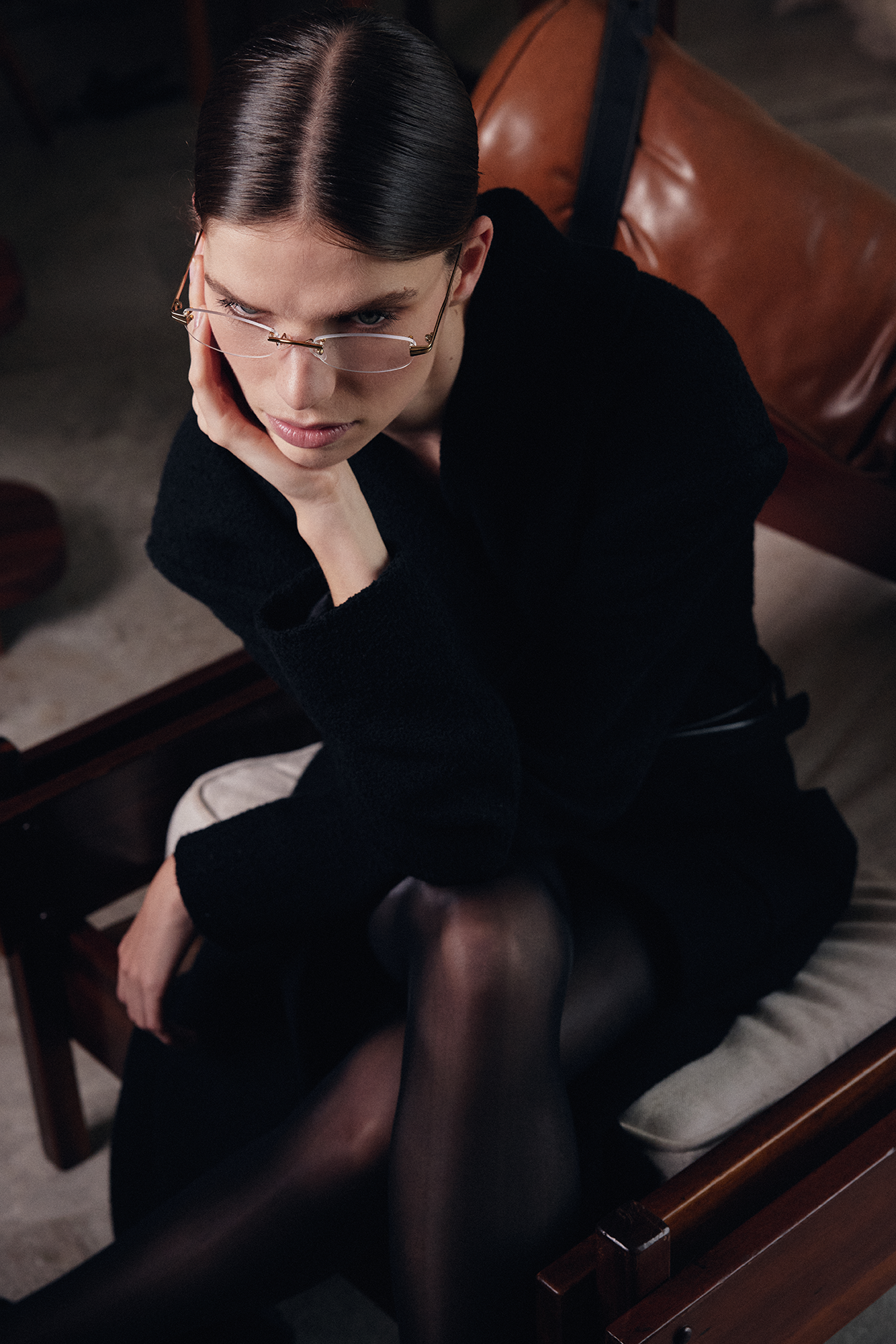 Shevoke Sunglasses RUE BLUE LIGHT