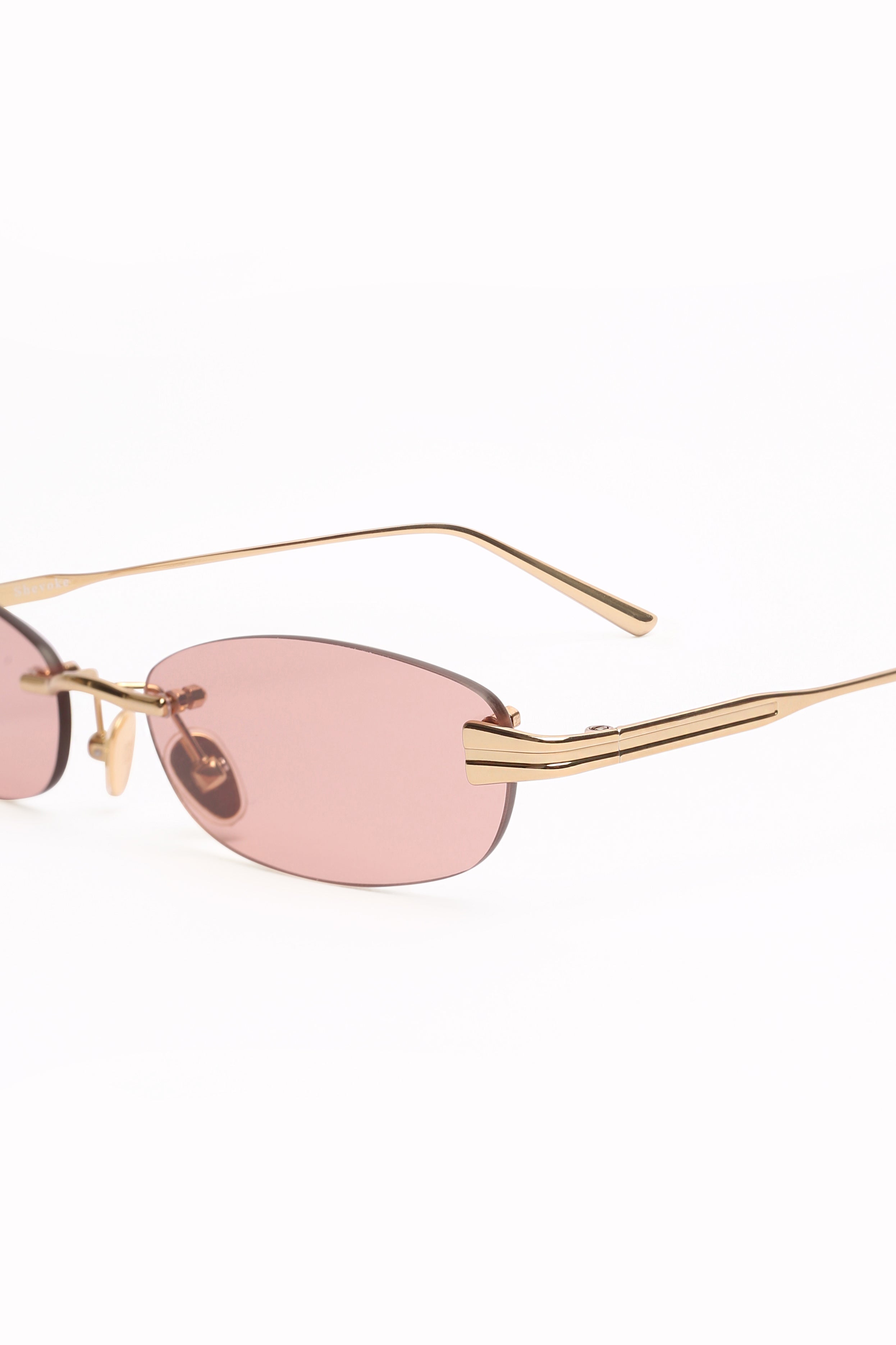 Shevoke Sunglasses RUE MAROON