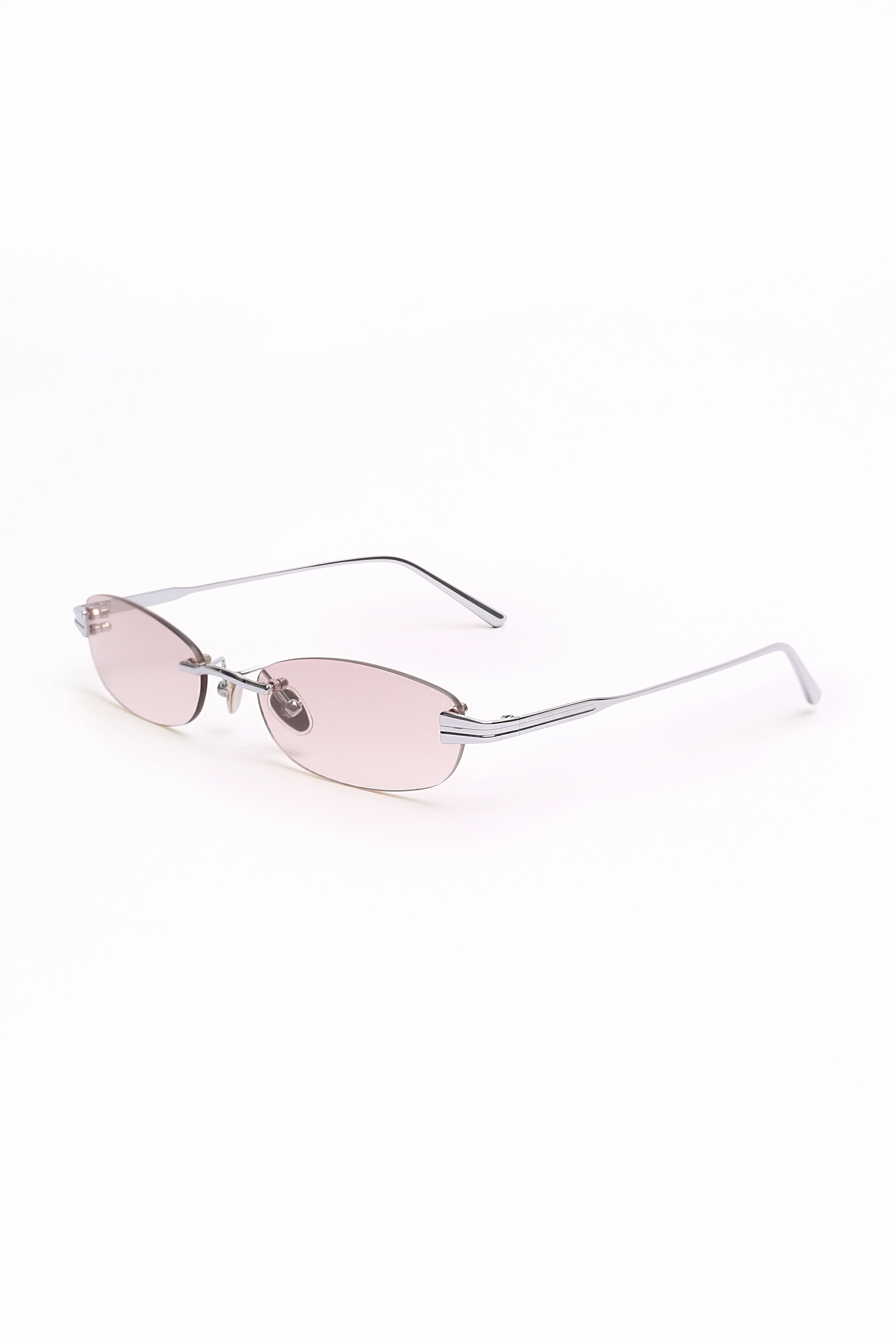Shevoke Sunglasses RUE SILVER GRADIENT