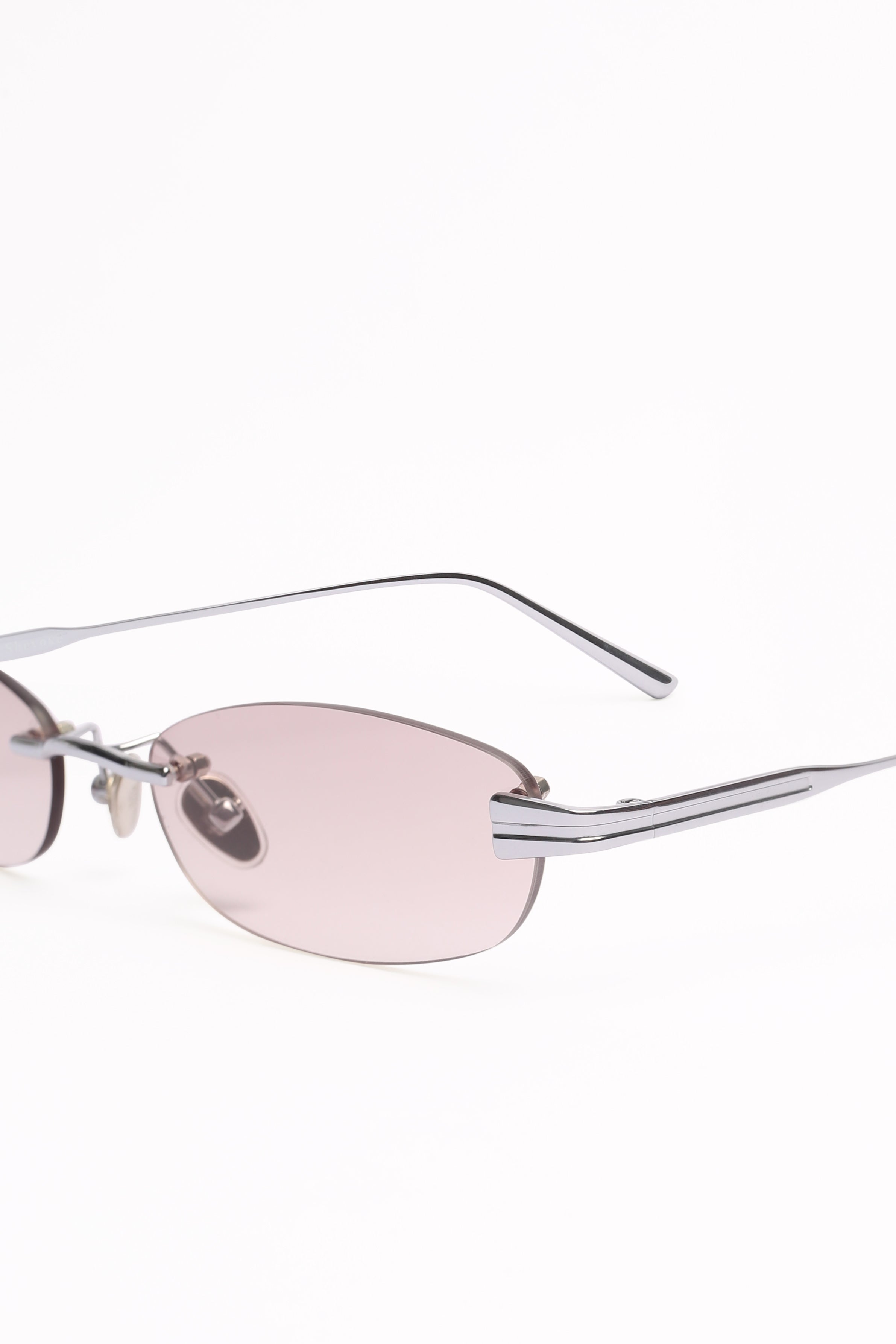 Shevoke Sunglasses RUE SILVER GRADIENT