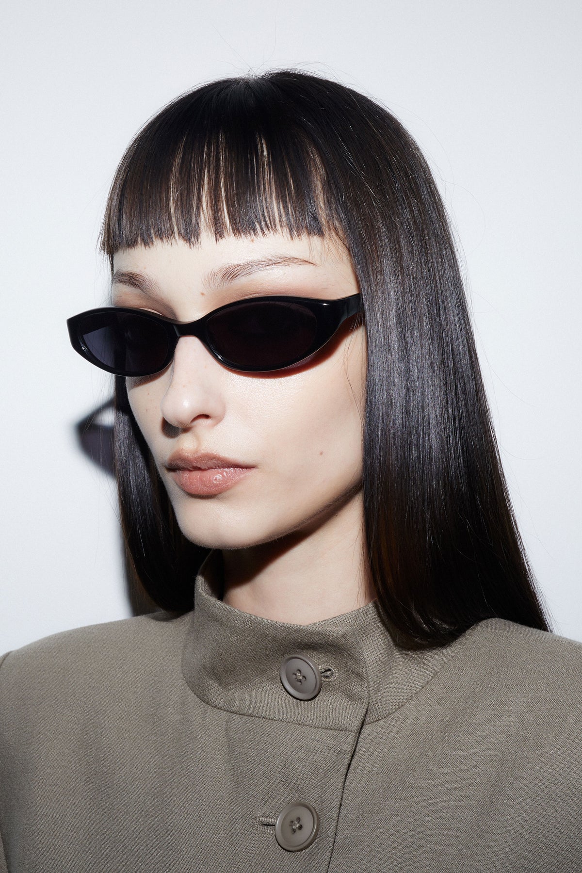 Shevoke Sunglasses SILON Black