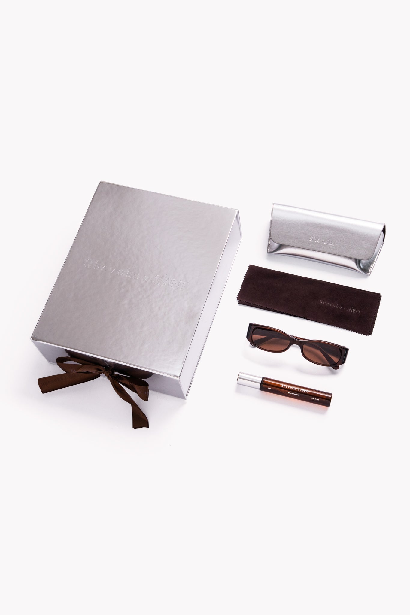 Shevoke Sunglasses SŚAINT x Shevoke Gift Set 1
