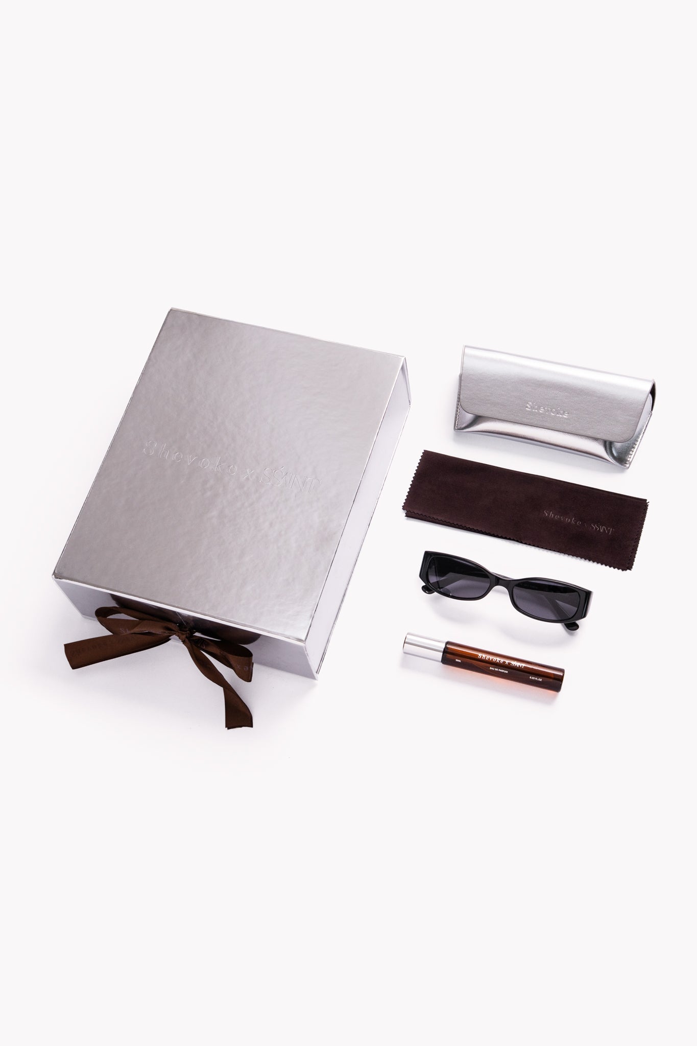 Shevoke Sunglasses SŚAINT x Shevoke Gift Set 1