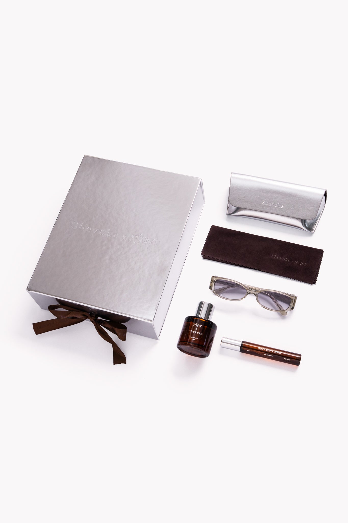Shevoke Sunglasses SŚAINT x Shevoke Gift Set 2