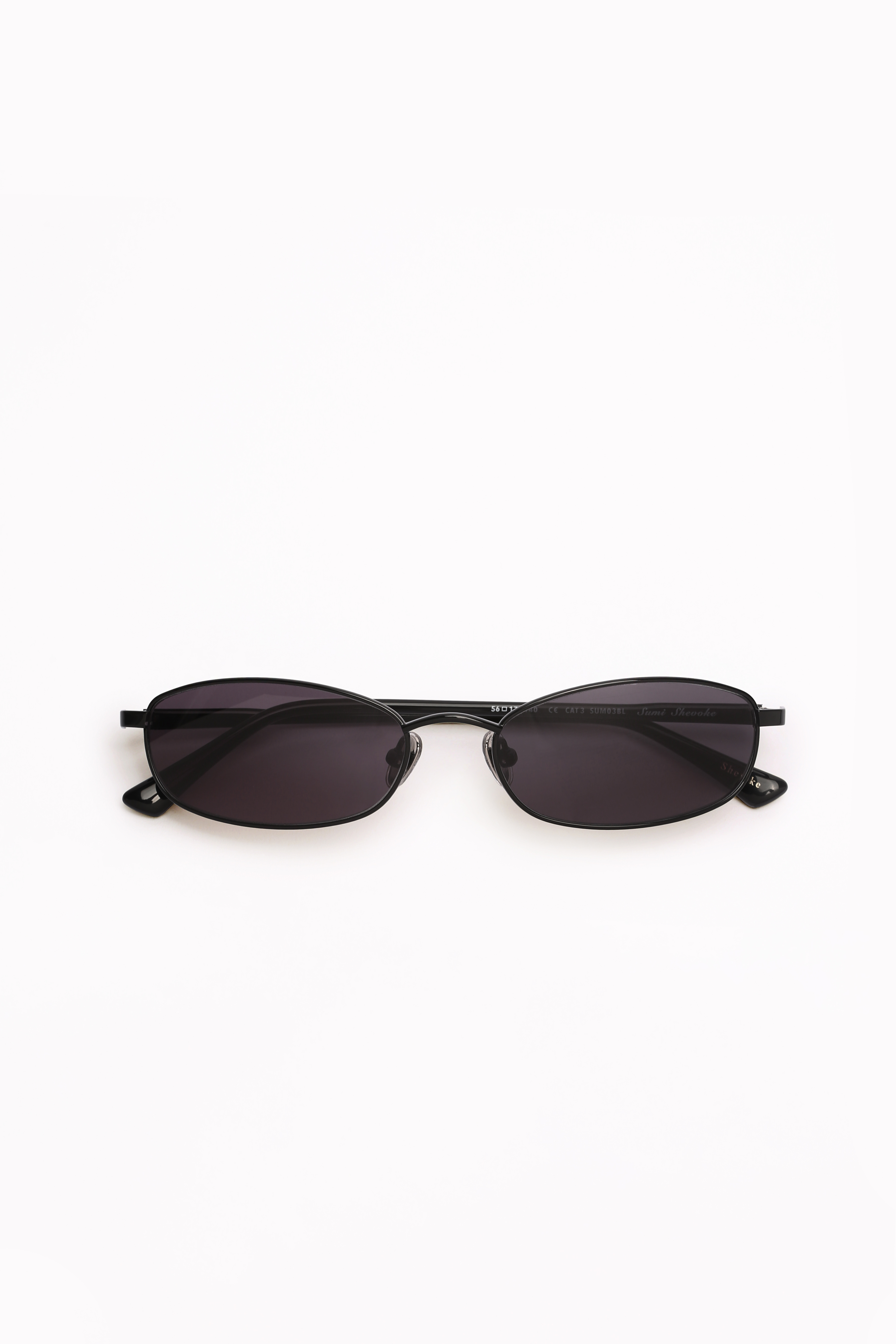Shevoke Sunglasses SUMI BLACK