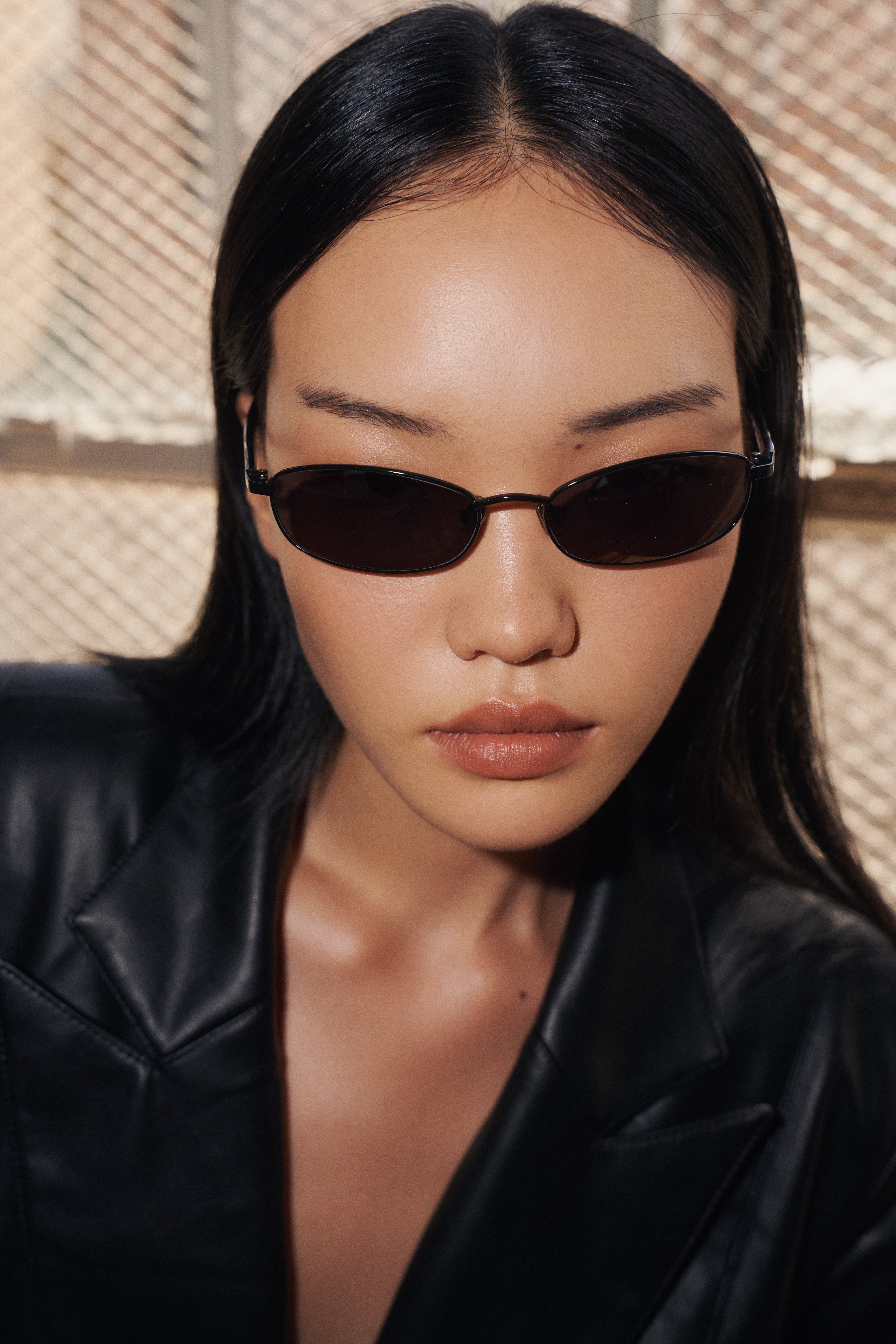 Shevoke Sunglasses SUMI BLACK