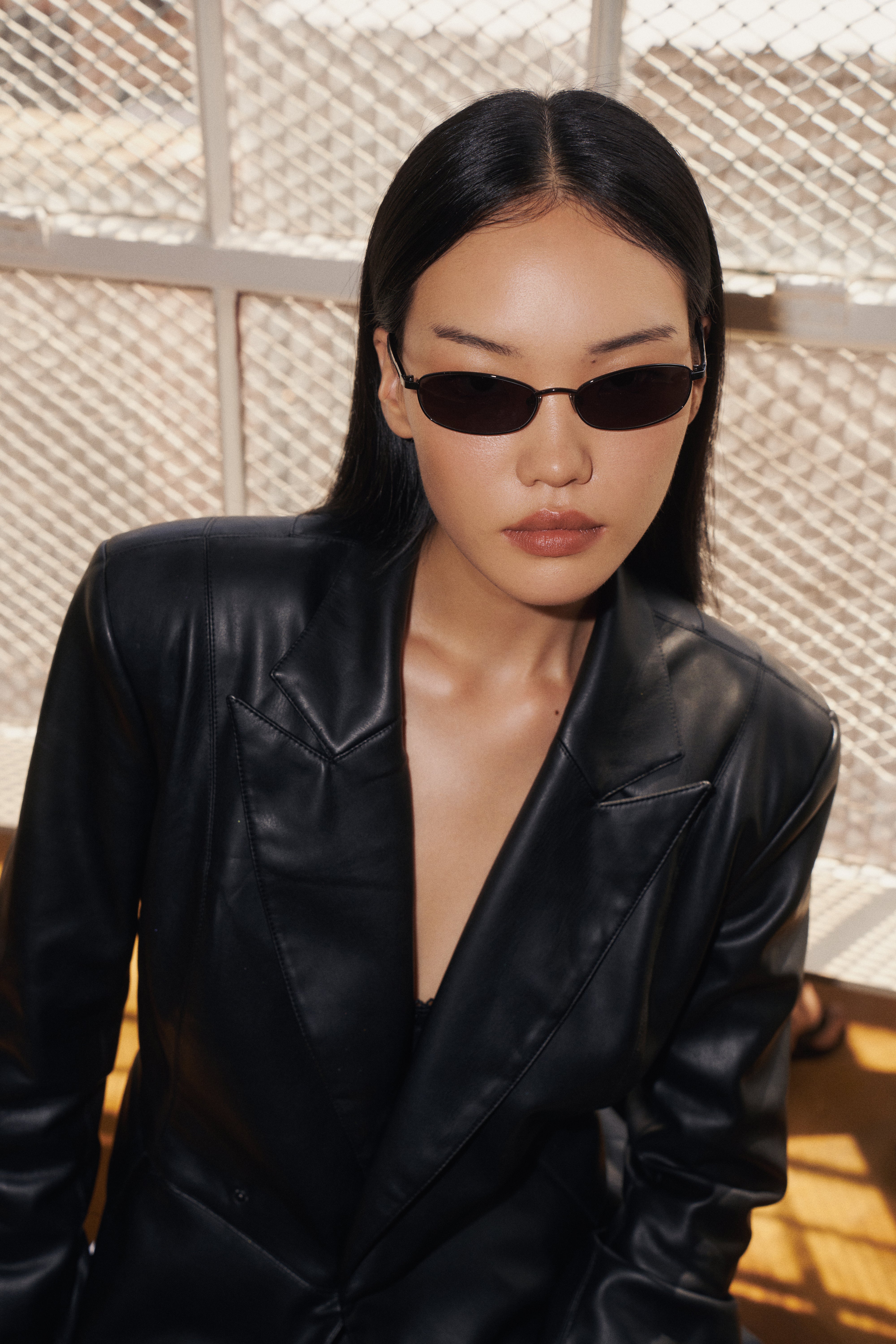 Shevoke Sunglasses SUMI BLACK