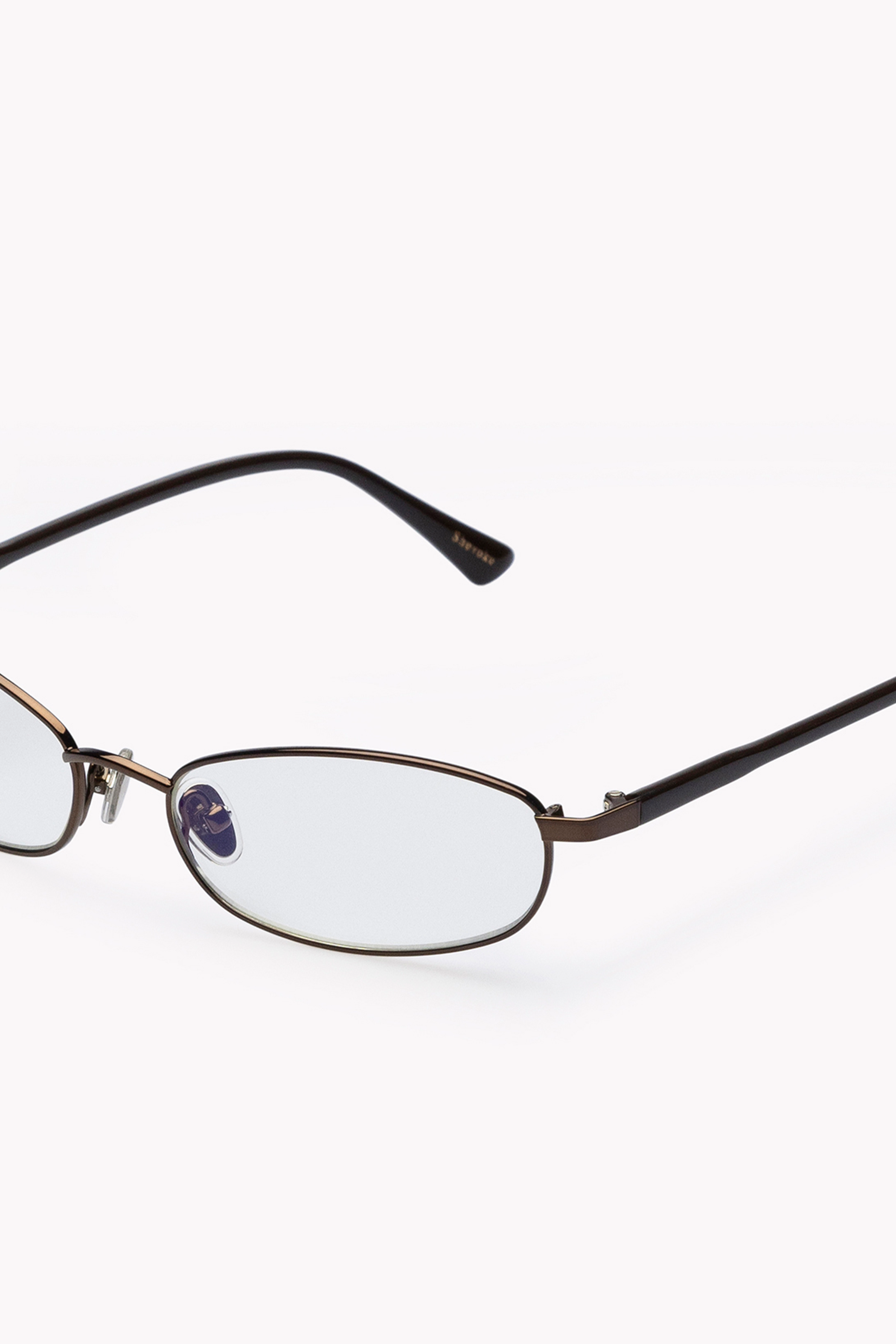 Shevoke Sunglasses SUMI Brown Blue Light